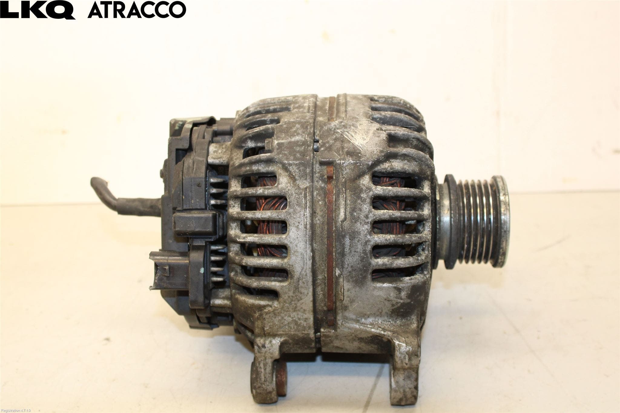 Audi Q5 09-16 Dynamo