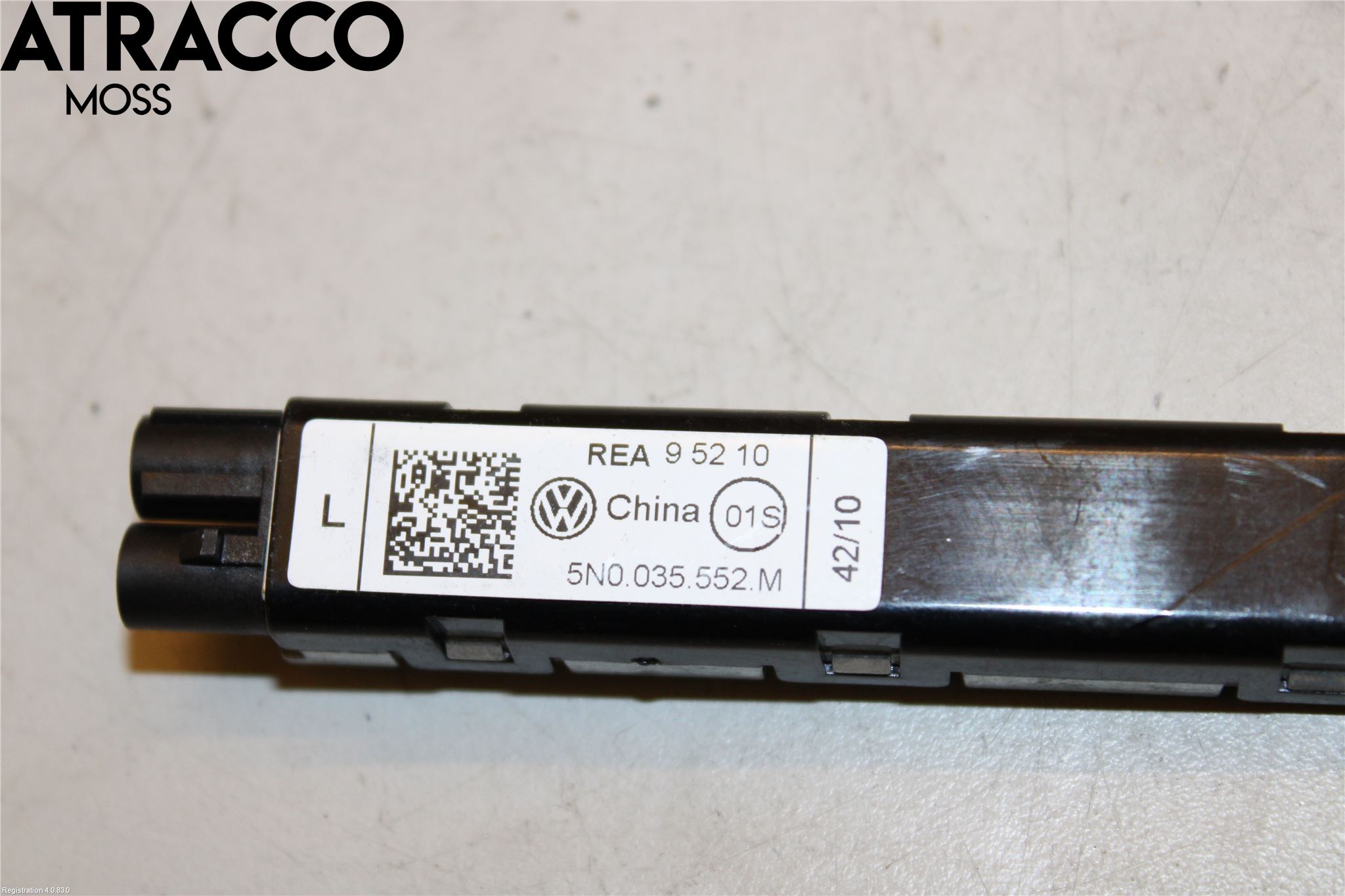 Volkswagen VW TIGUAN 07-16 Stereo Antenneforsterker