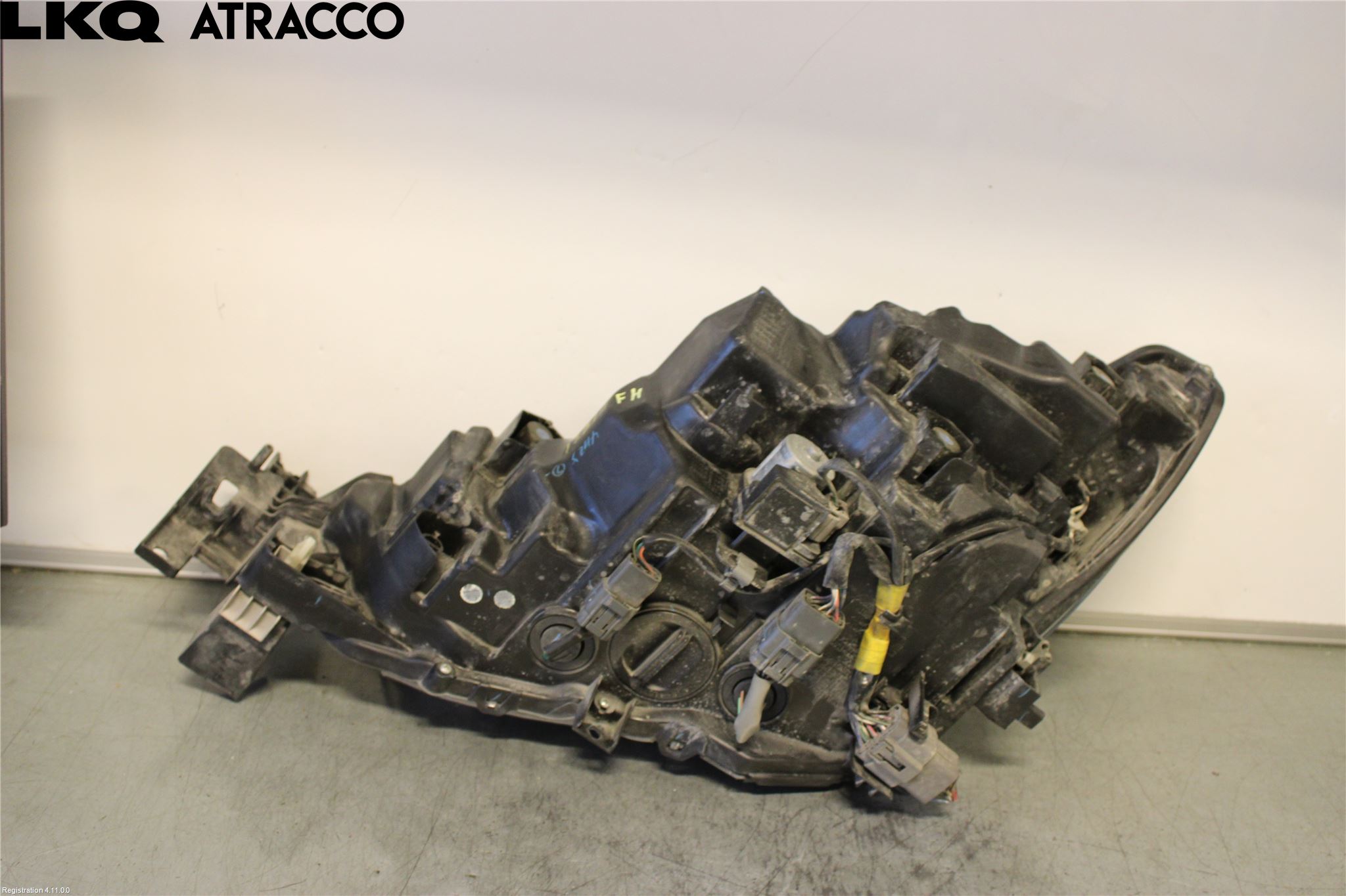 Mazda 6 13- Frontlykt Høyre