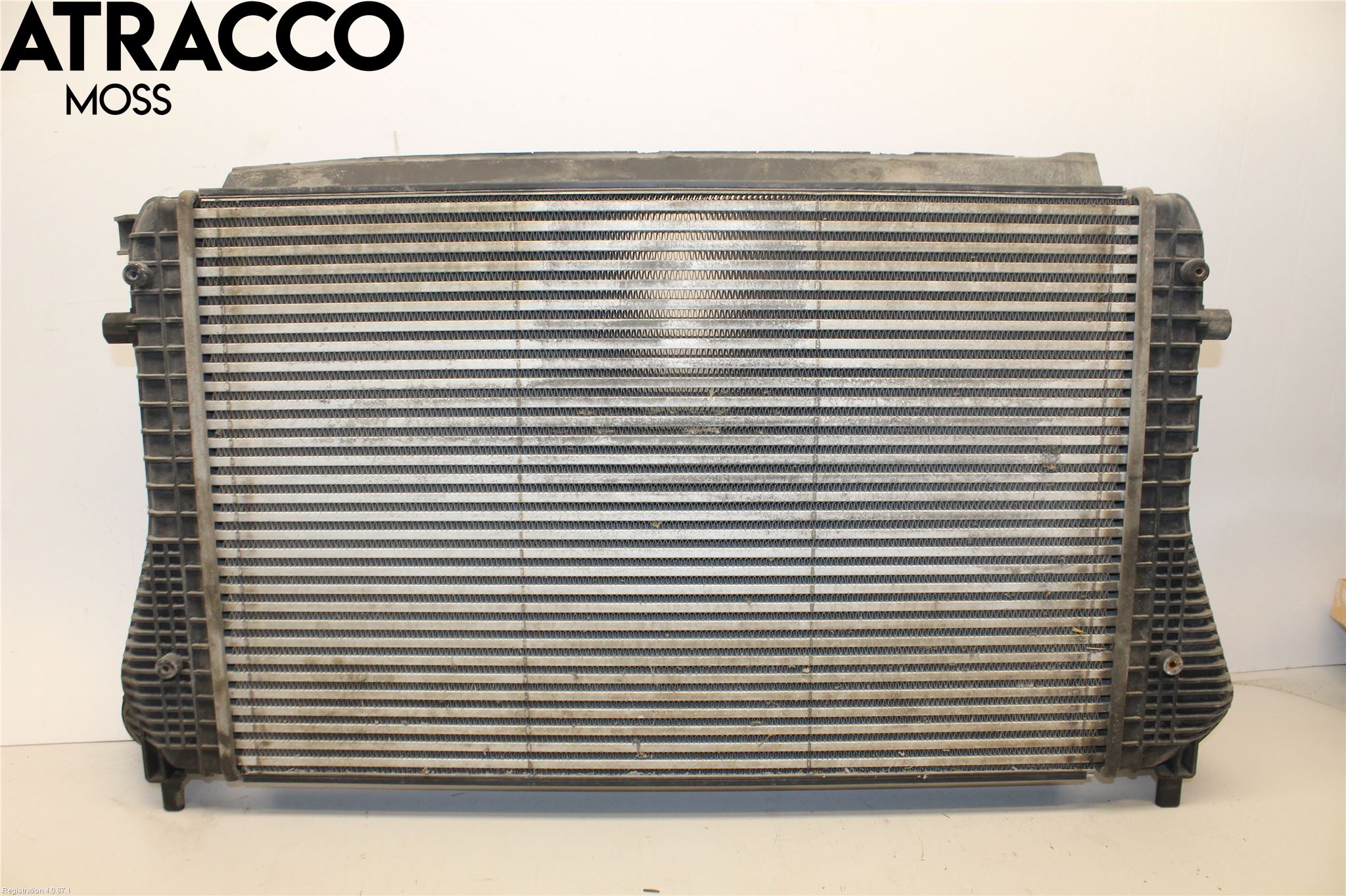 Volkswagen VW PASSAT 11-14 Intercooler Radiator