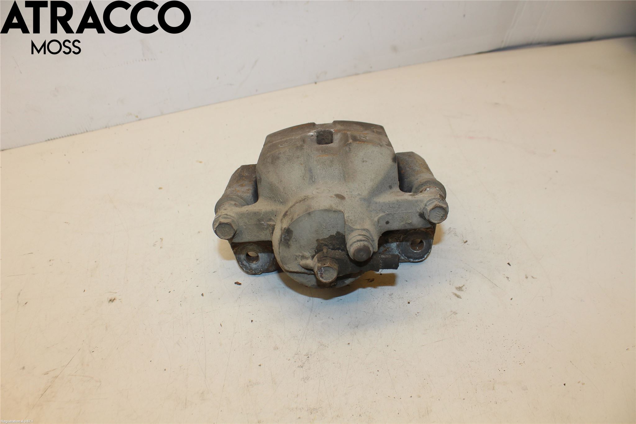 Toyota PRIUS ZVW30 09-20 Bremsecaliper Foran Høyre