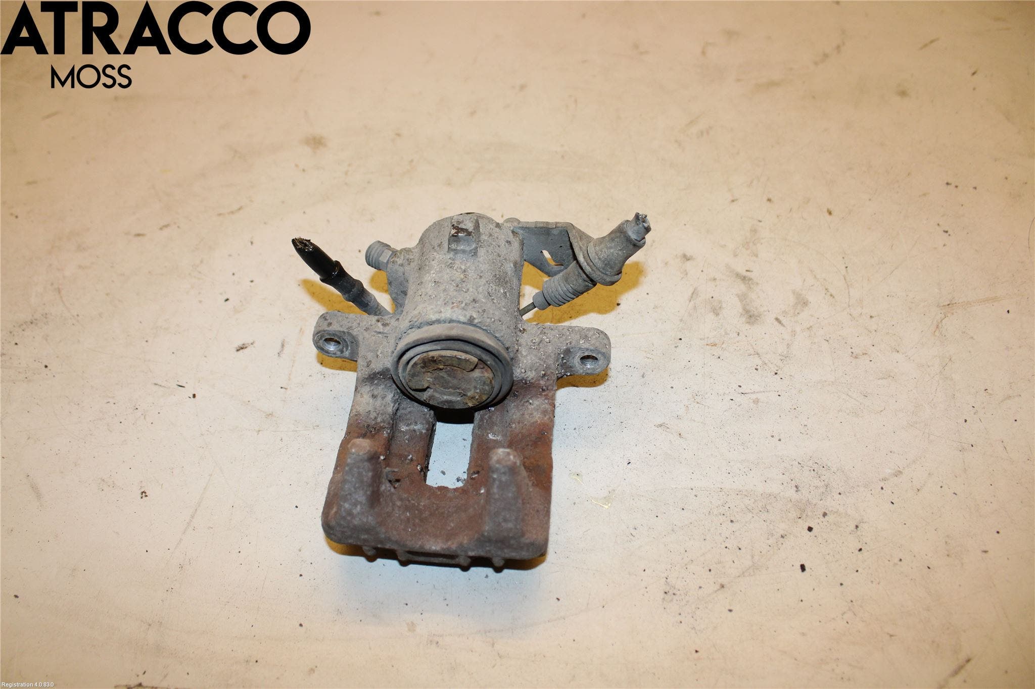 Audi A1/S1 11-18 Bremsecaliper Bak Høyre