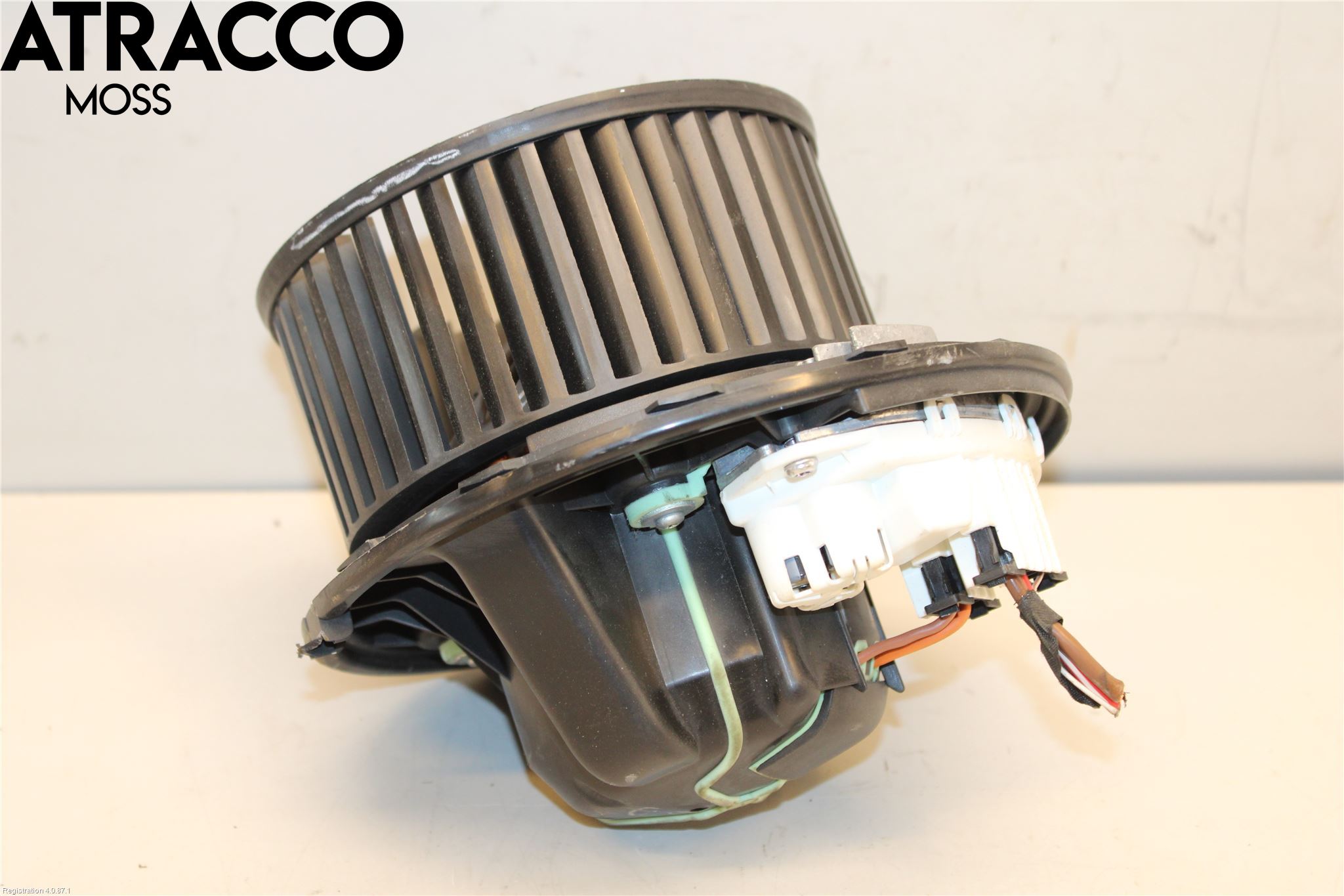 BMW X3 F25 10-17 Varme Ac Varmeapparatvifte