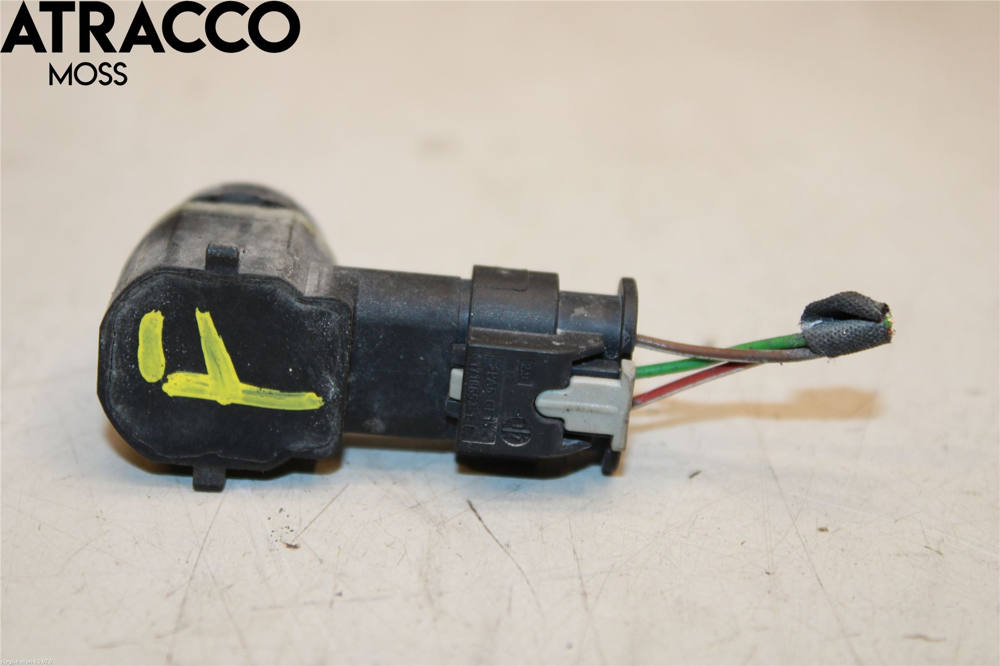 Volkswagen VW TIGUAN 07-16 Sensor Parkering Front