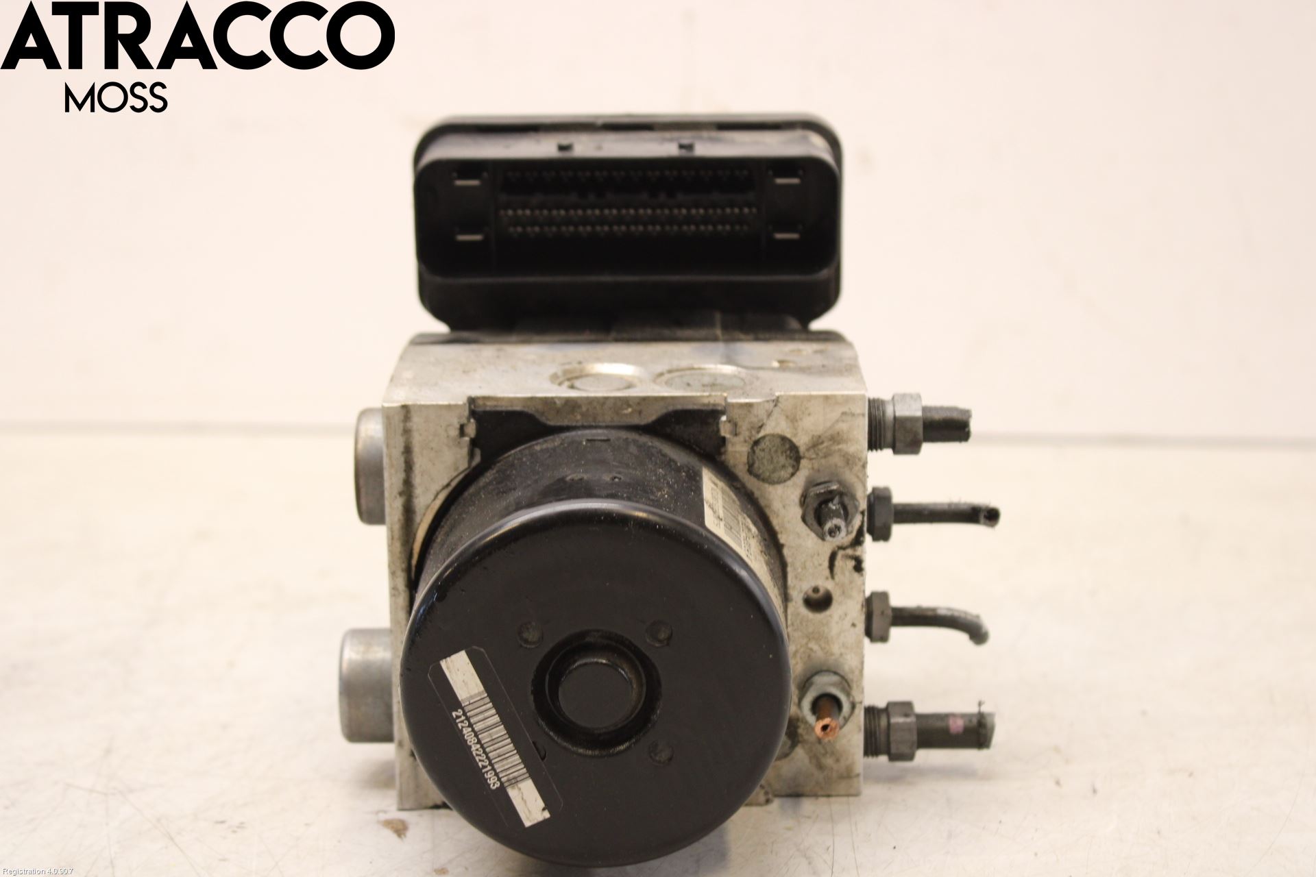 Mercedes-Benz MB C-KLASS (W204) 07-15 Abs Hydraulikkaggregat