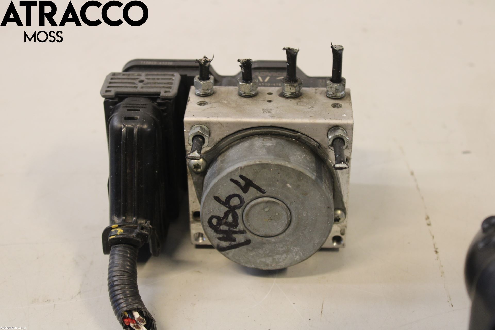 Toyota C-HR 16-23 Abs Hydraulikkaggregat