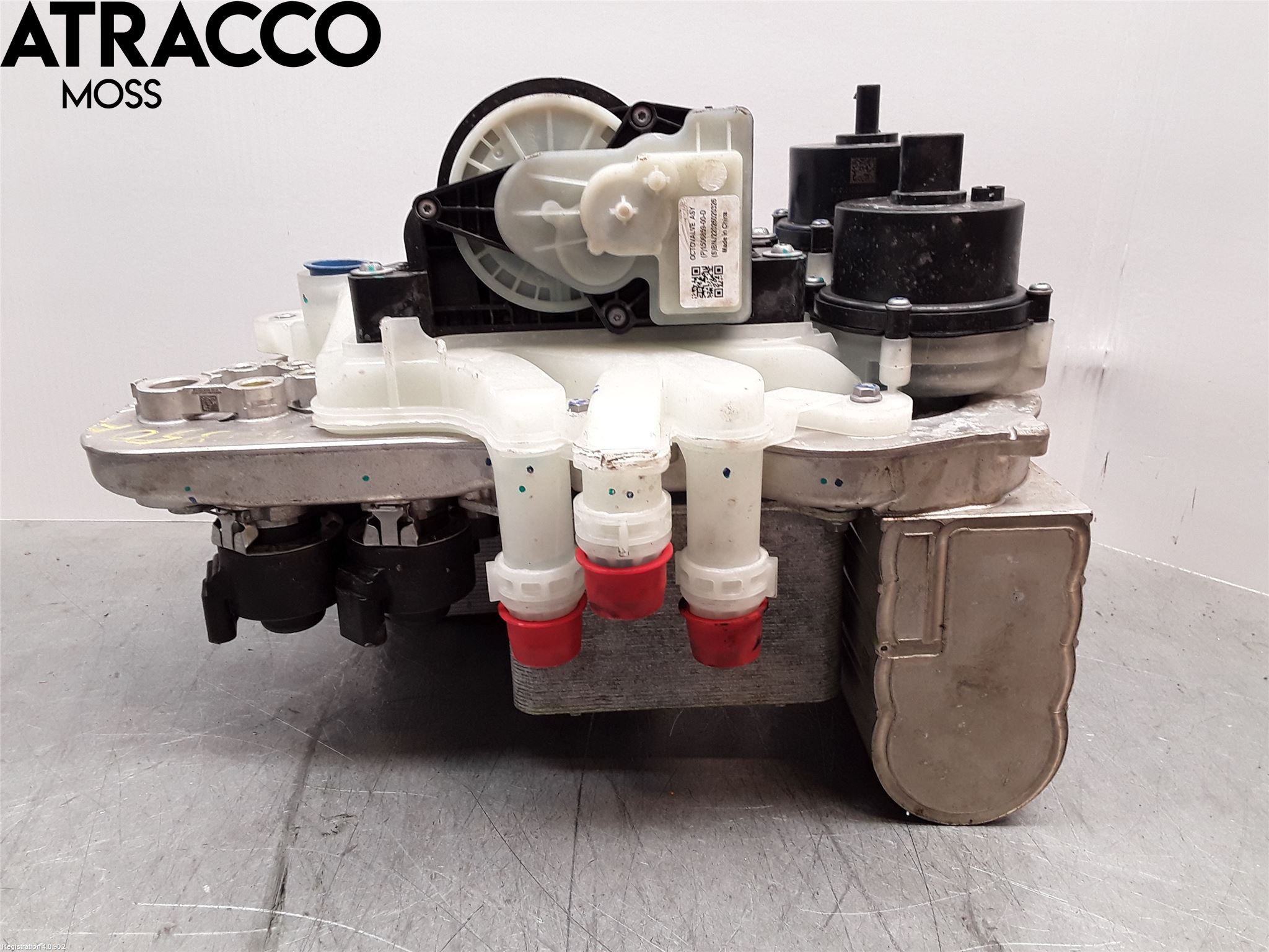 Tesla MODEL Y 21- Varmeapparat Register Komplett