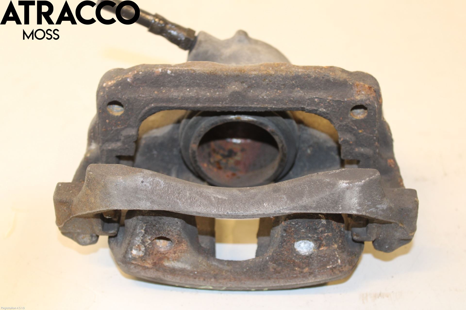 Mercedes-Benz MB CLA-KLASS (C117/X117) 13-19 Bremsecaliper Foran Venstre