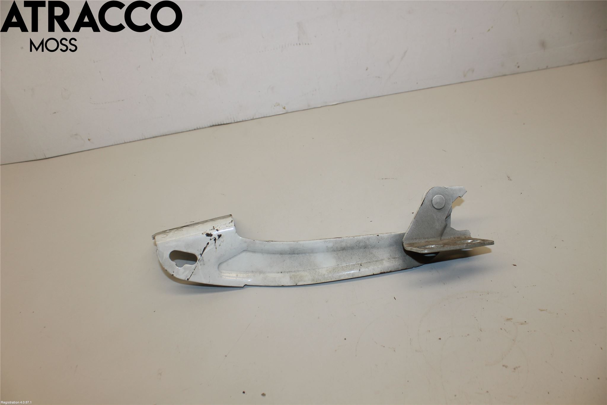 Renault KANGOO II 08-14 Panser Hengsel - Hengsler