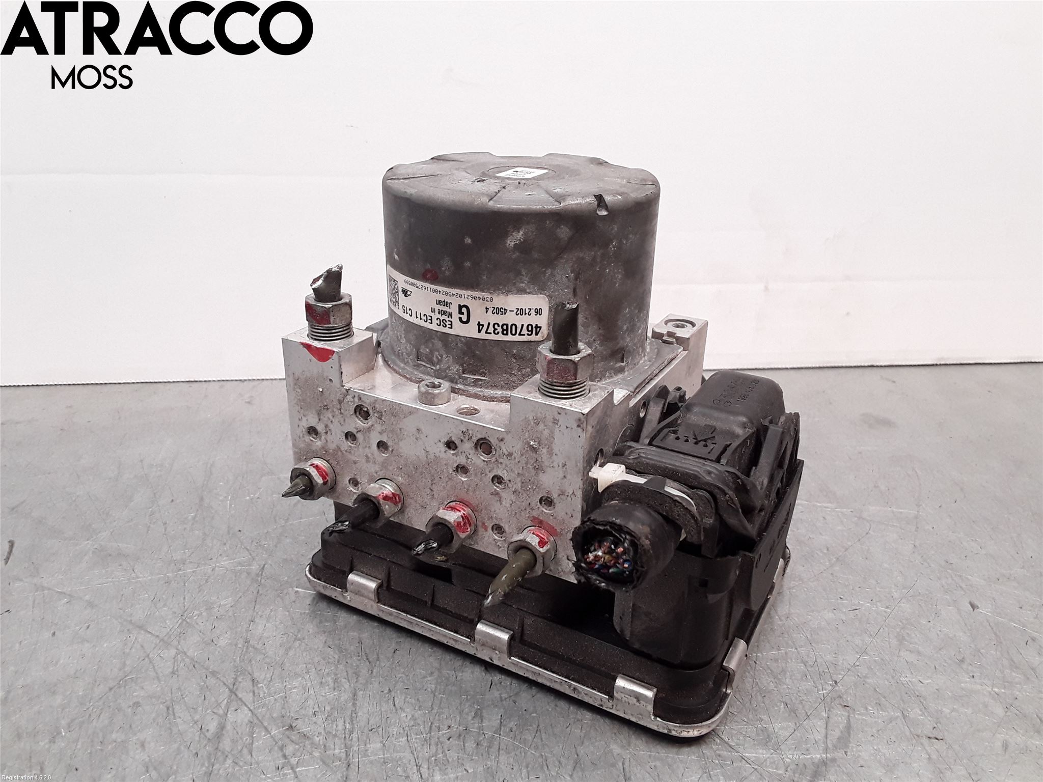 Mitsubishi OUTLANDER 13-21 Abs Hydraulikkpumpe