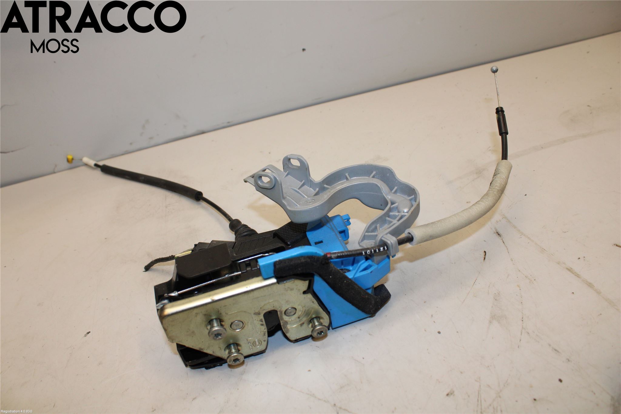 Kia CEED 12-18 Dørlås - Låsekasse