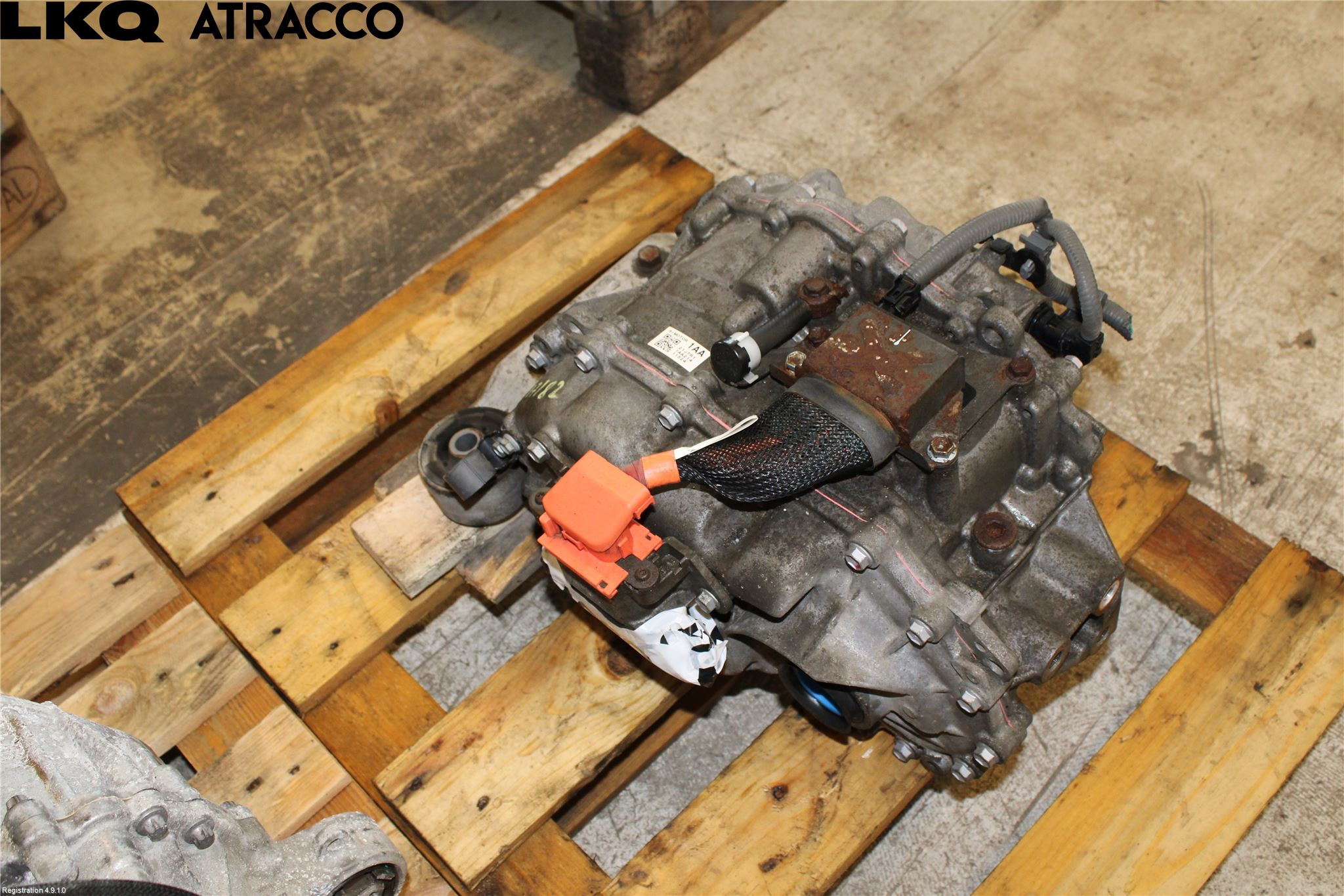 Toyota RAV4 19- Navgir Elektrisk