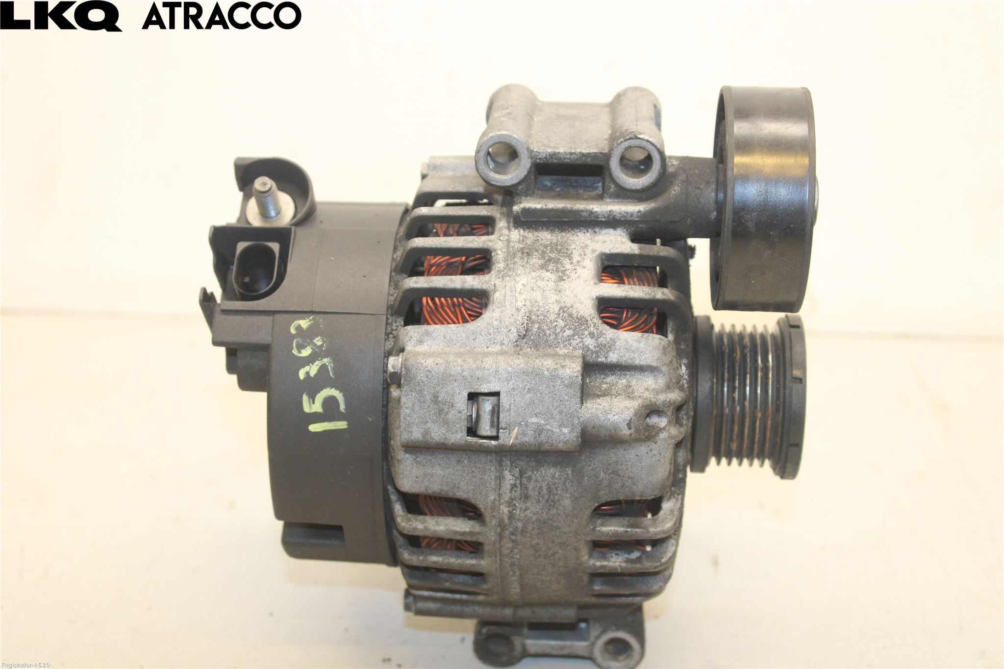 BMW 3 E46      98-05 Dynamo