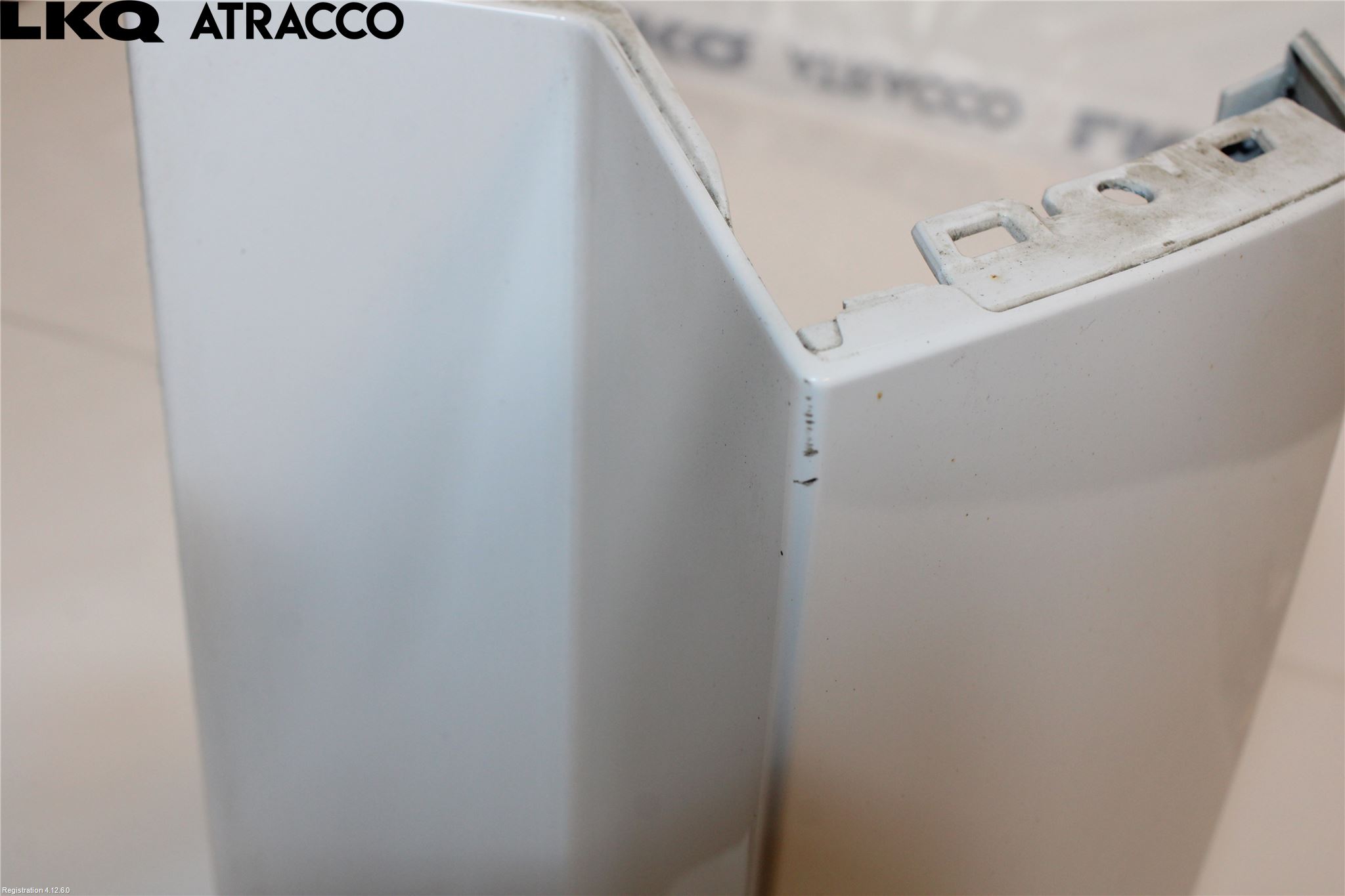 Volkswagen VW ID BUZZ/CARGO 22- Støtfanger Bak Feste