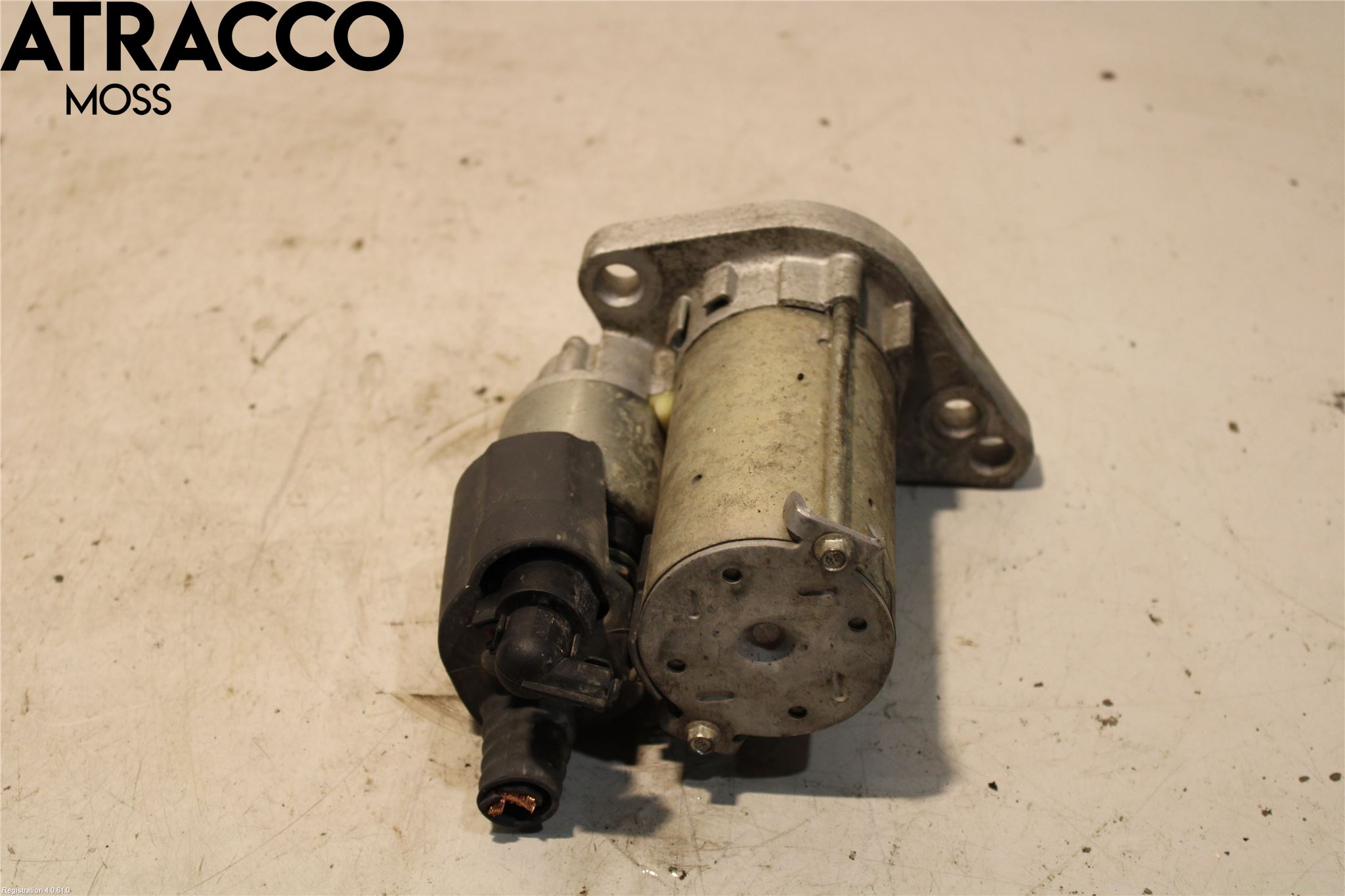 Audi A3/S3 05-13 Startmotor