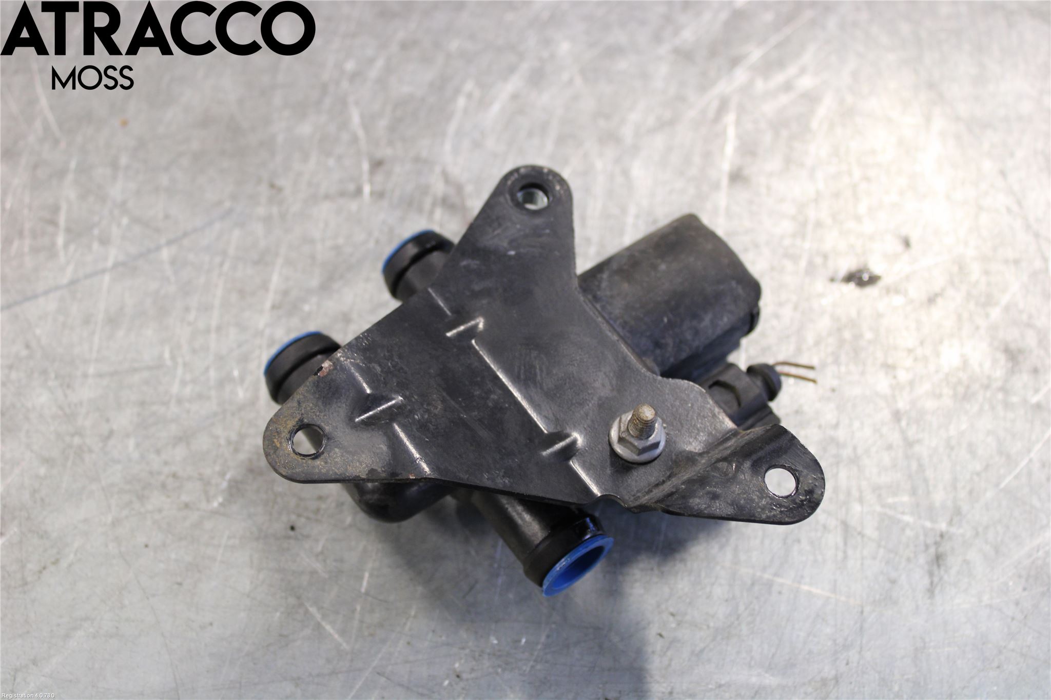 Volkswagen VW GOLF / E-GOLF VII 13-20 Varme Sirkulasjonspumpe