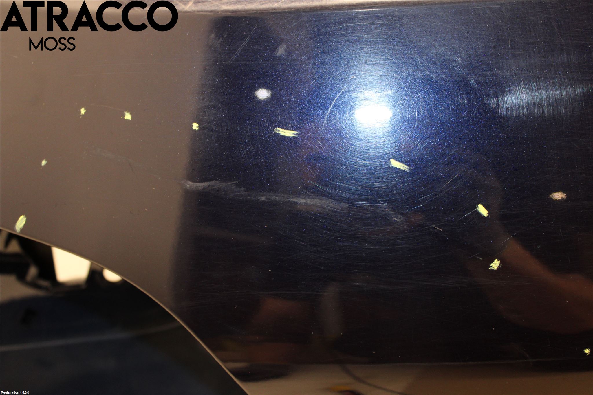 Peugeot 308 14-21 Bakluke Cc - Kombi