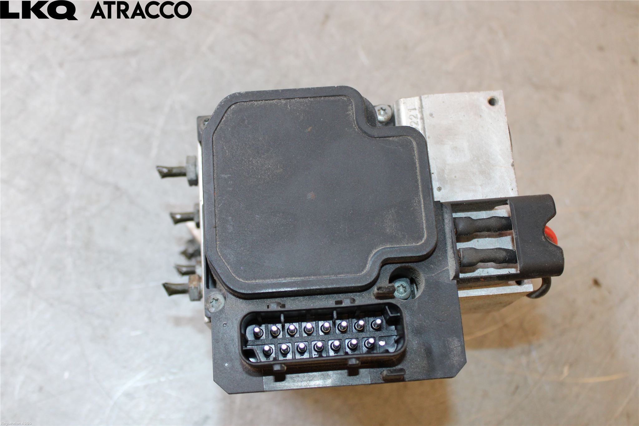 Mercedes-Benz MB S-KLASS (W220)  99-05 Abs Hydraulikkaggregat