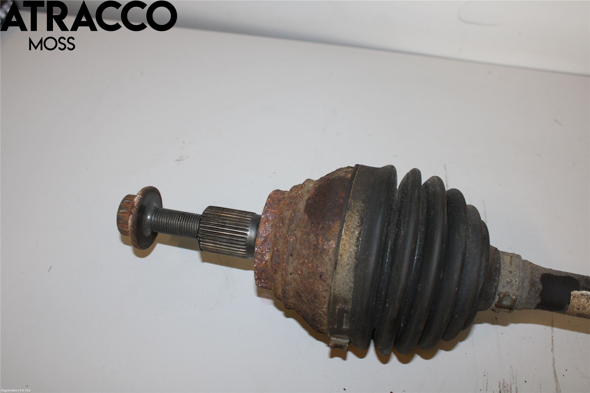 Volkswagen VW GOLF / E-GOLF VII 13-20 Drivaksel Foran Kompl Høyre