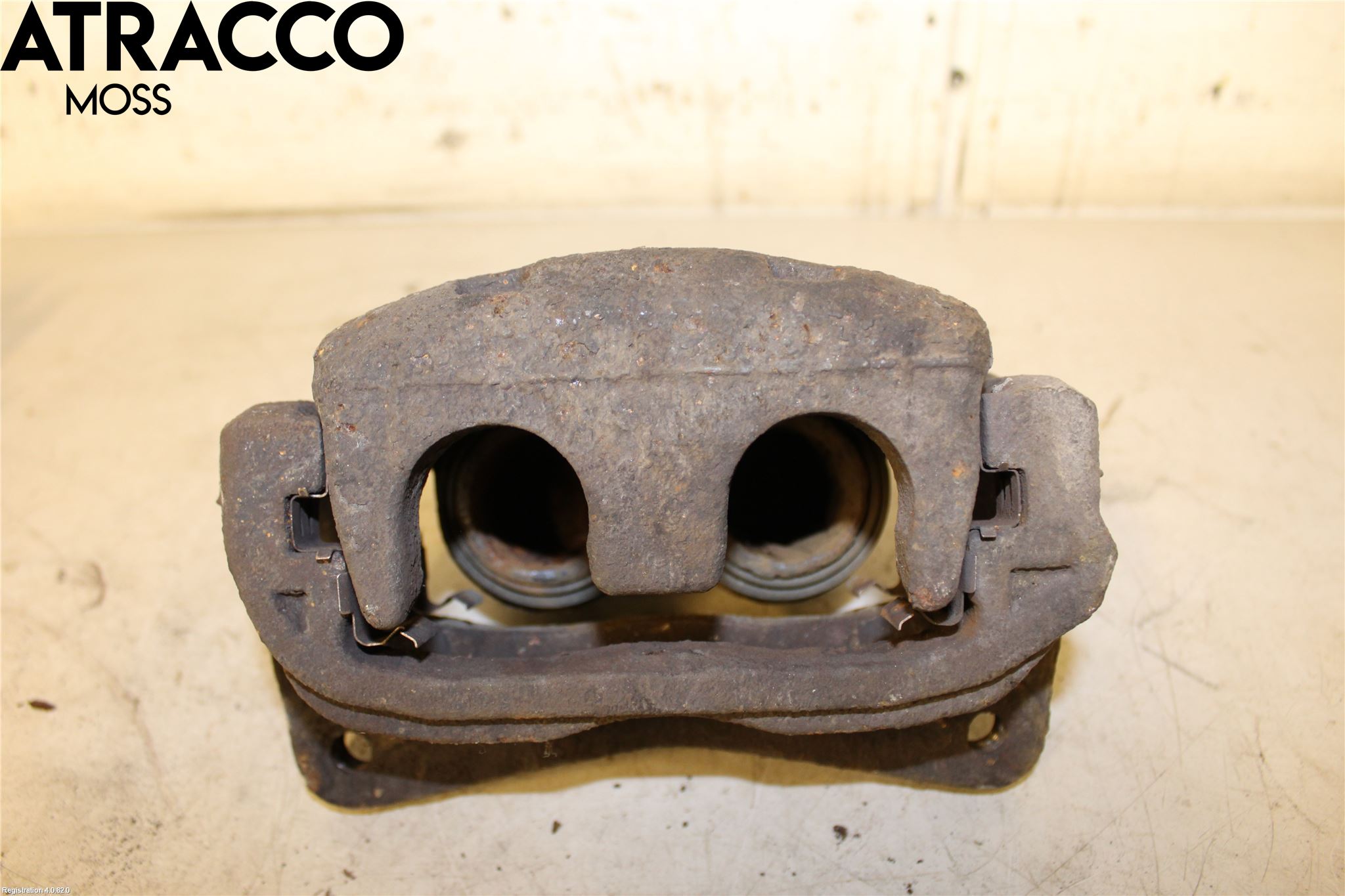 Subaru FORESTER SH  08-13 Bremsecaliper Foran Venstre