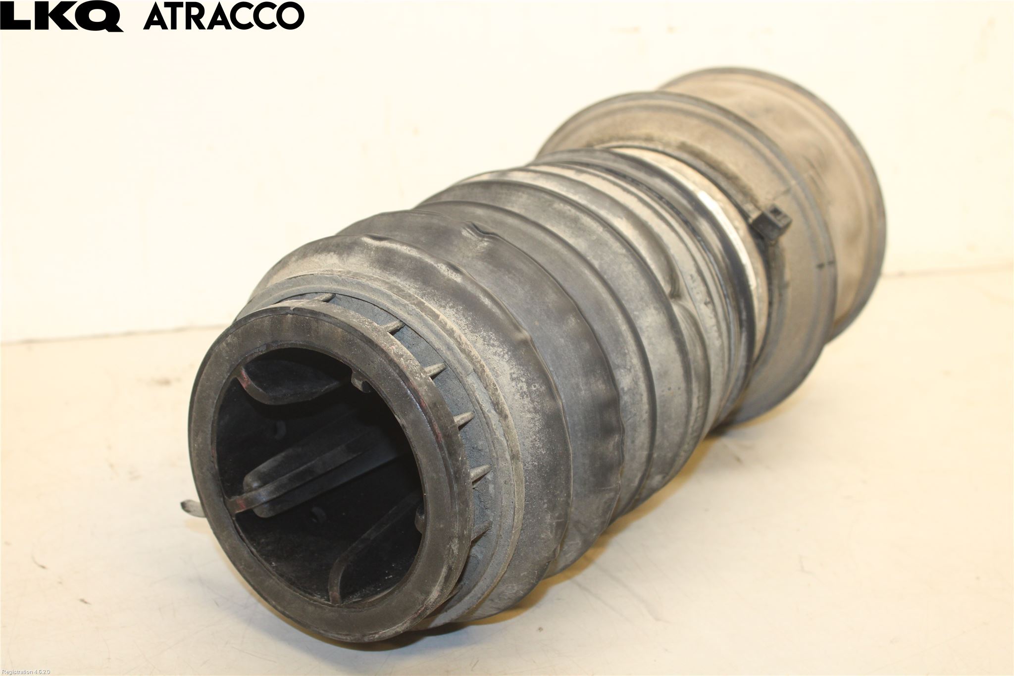 Jaguar I-PACE 18- Nivåreg Belg - Luftpute