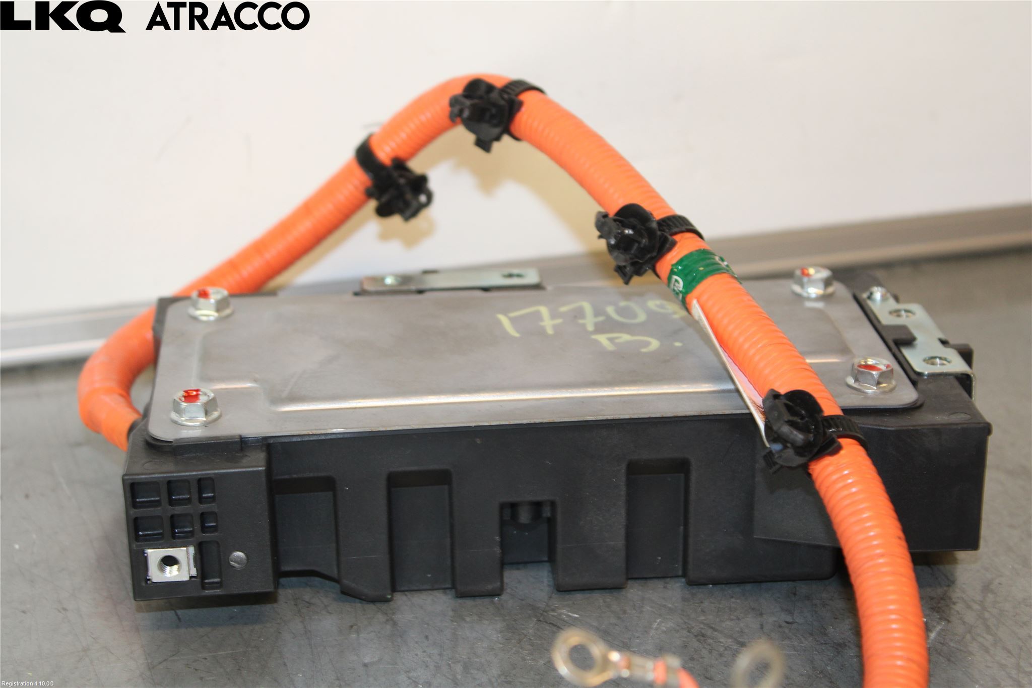 Mitsubishi OUTLANDER 13-21 Styrenhet Elmotor