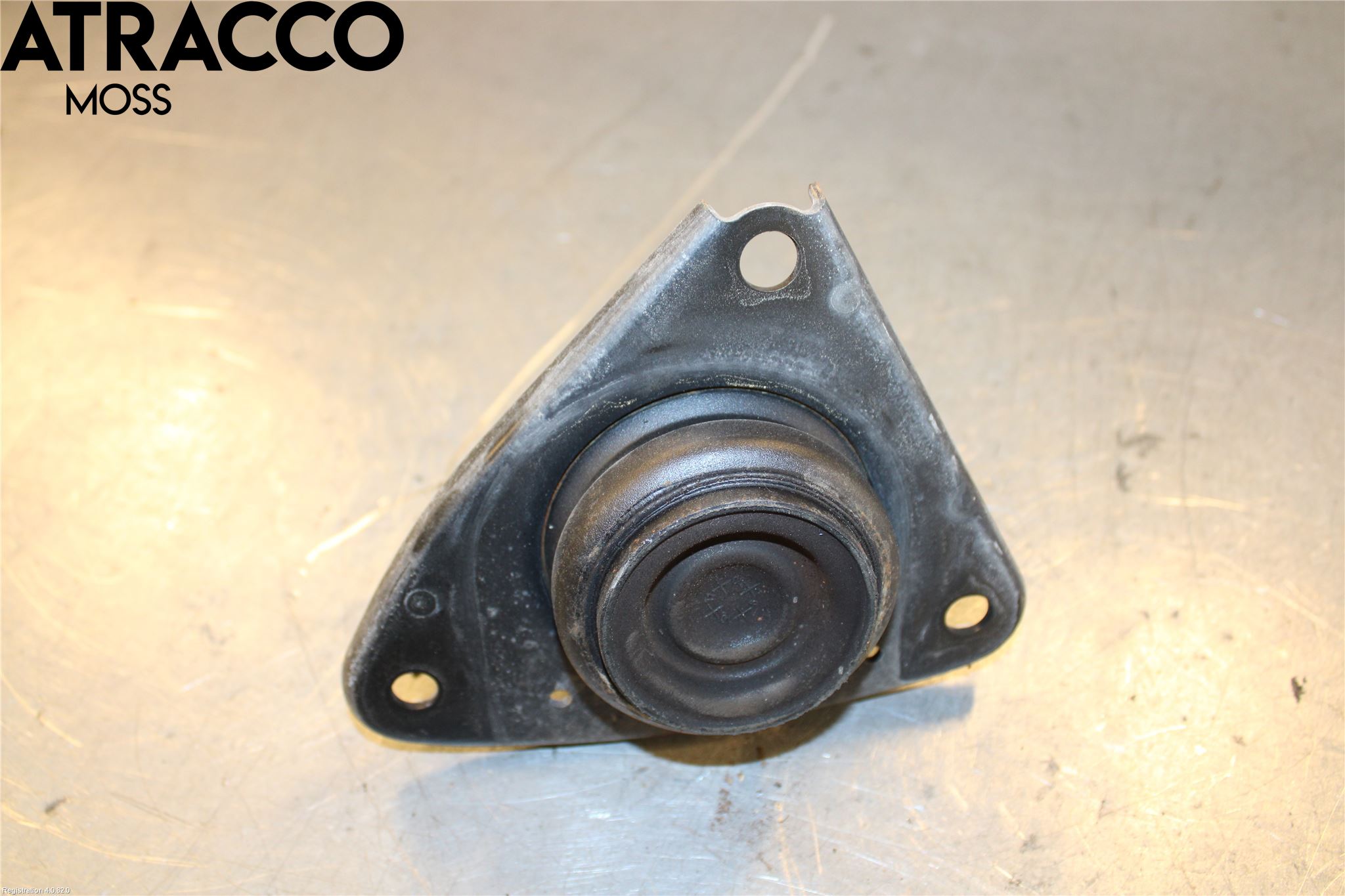 Hyundai i30 FD 07-12 Motor Feste Stål-Alu