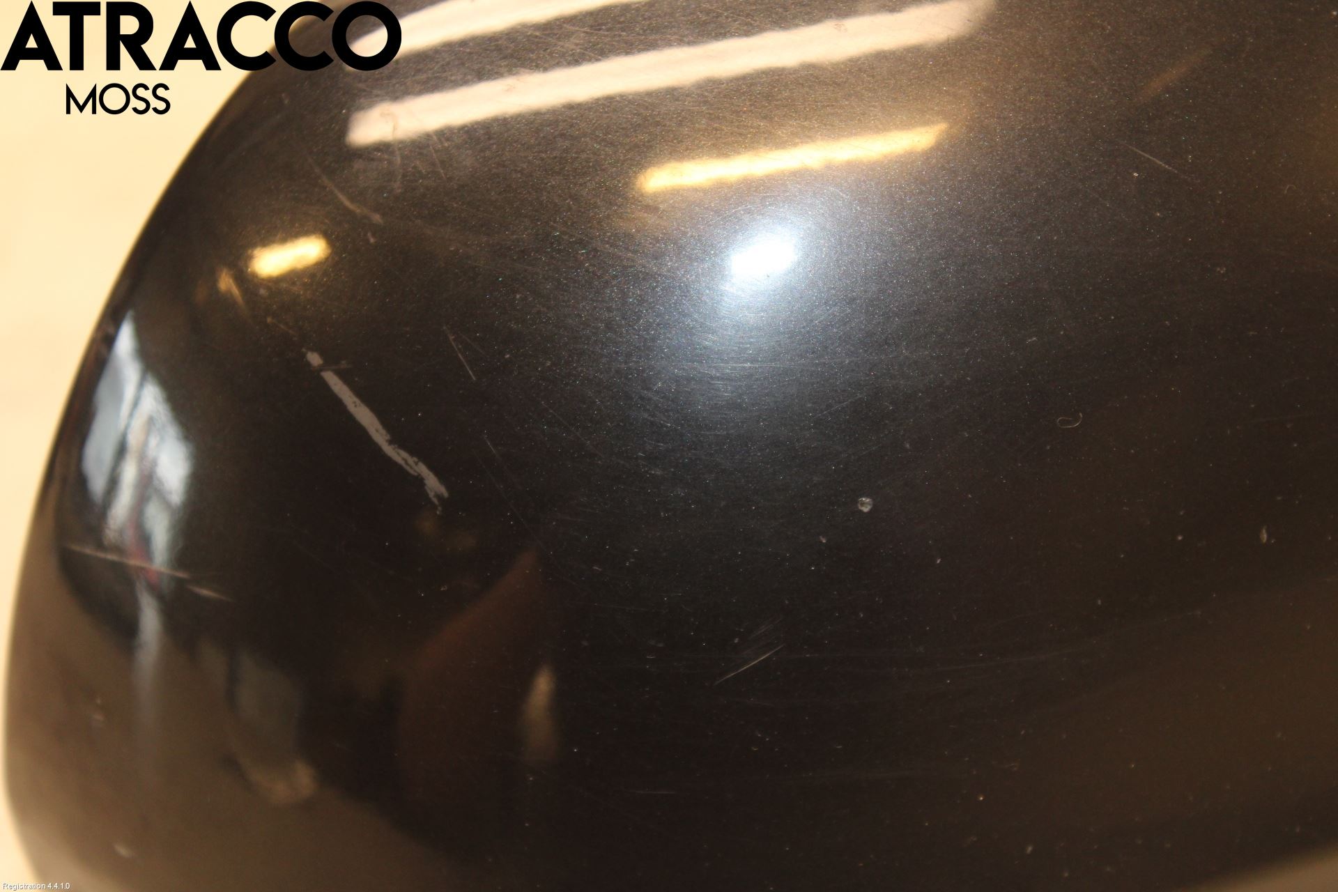 Audi A4/S4 08-11 Speil H M-El Justering