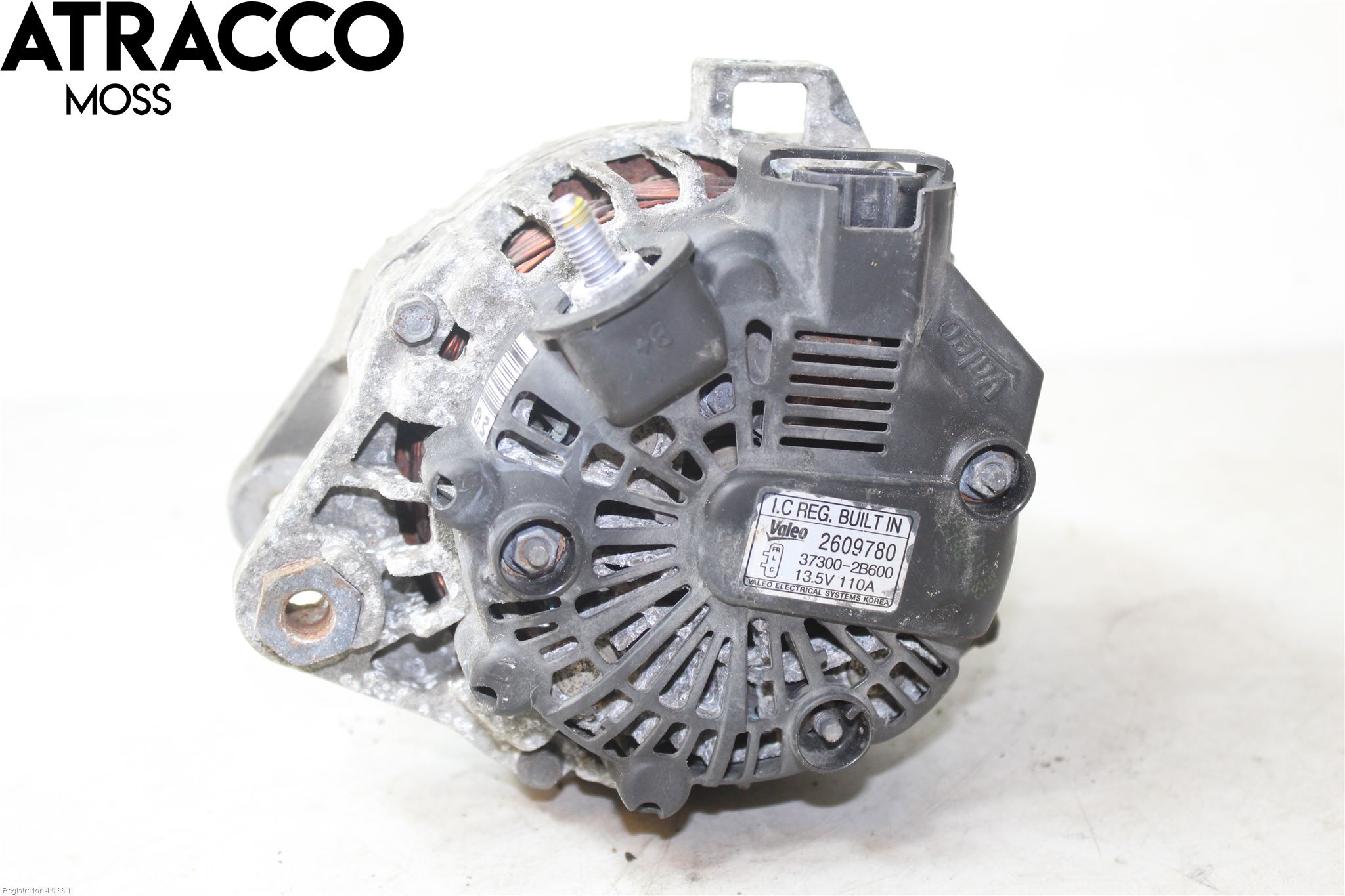 Kia SPORTAGE (SL) 11-15 Dynamo