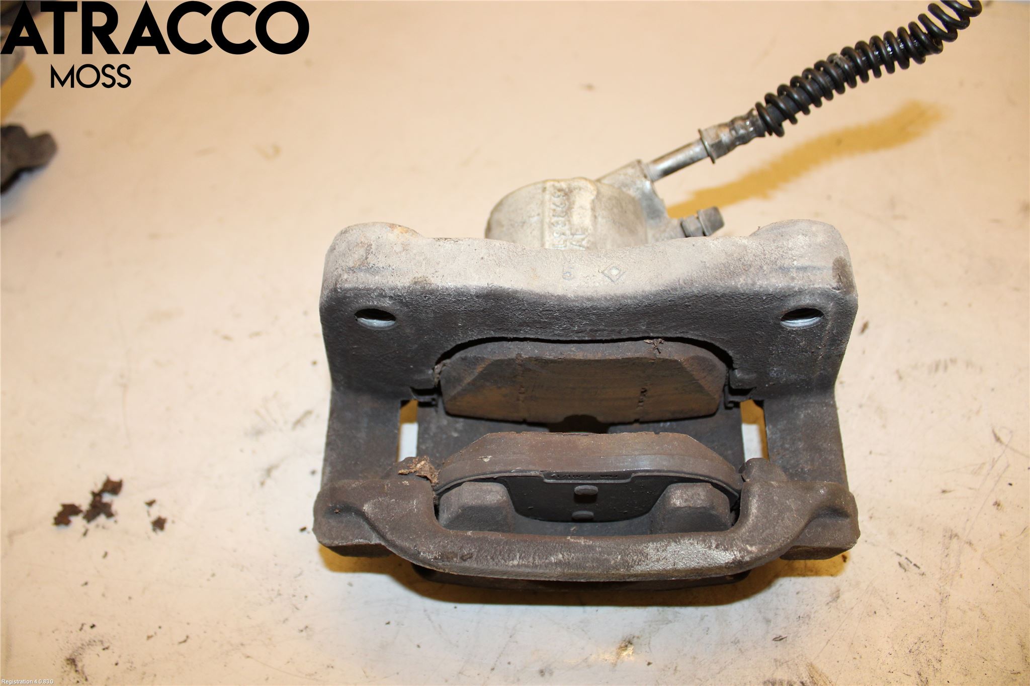 Volkswagen VW TRANSP/CARAVELLE (T6) 16-22 Bremsecaliper Foran Høyre