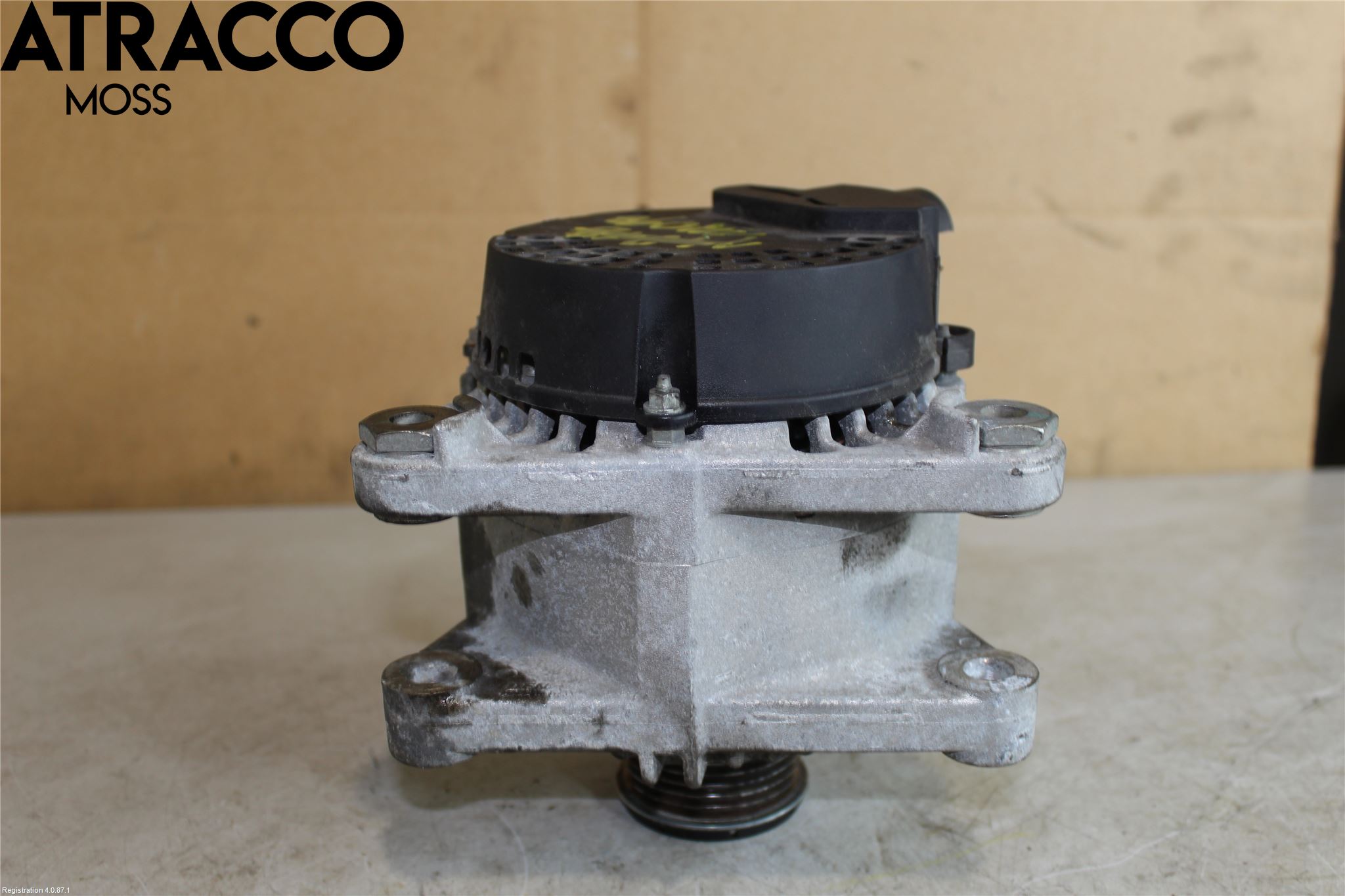 Peugeot 208 12-15 Dynamo