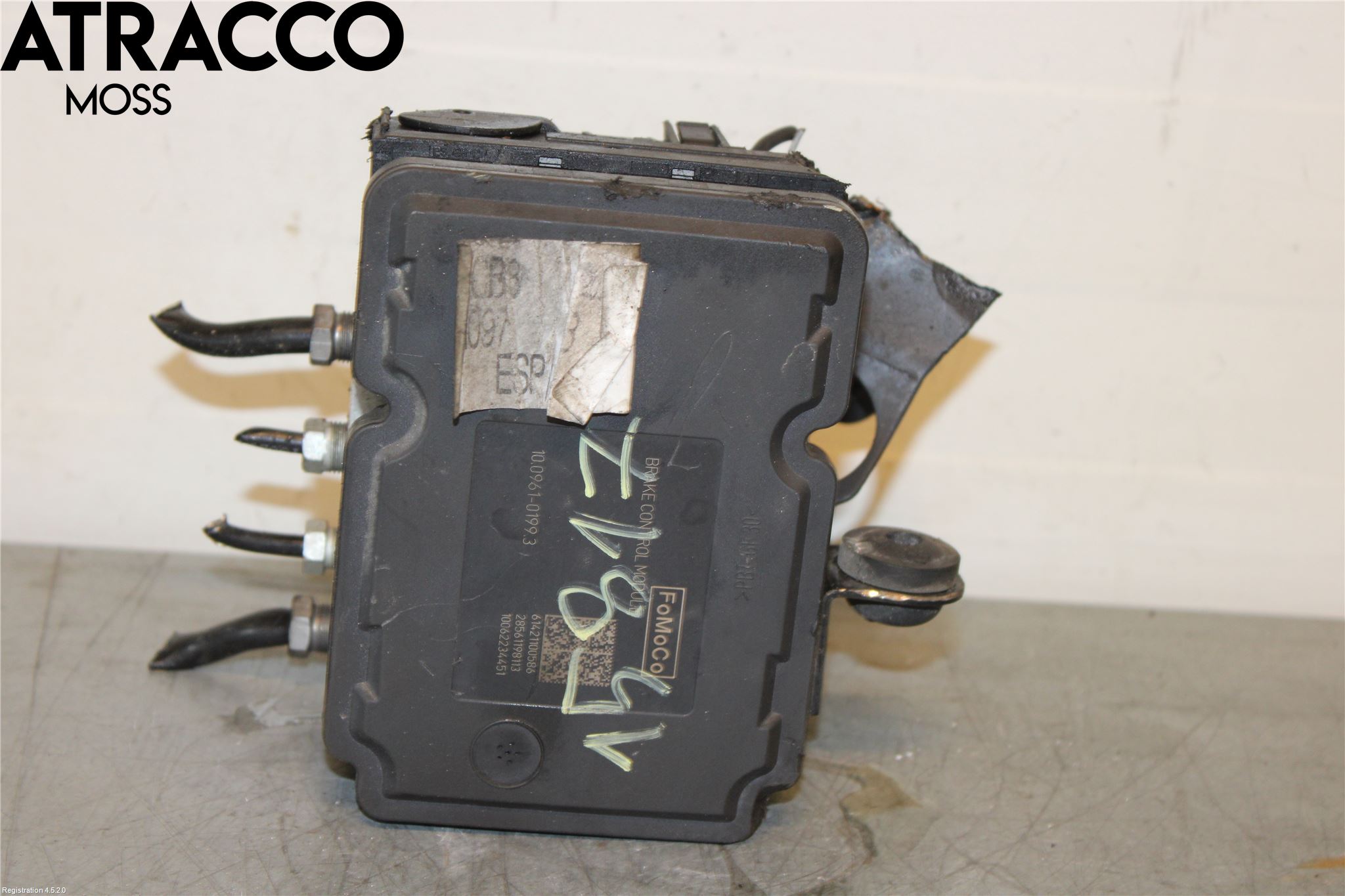 Ford FOCUS 11-14 Abs Hydraulikkaggregat