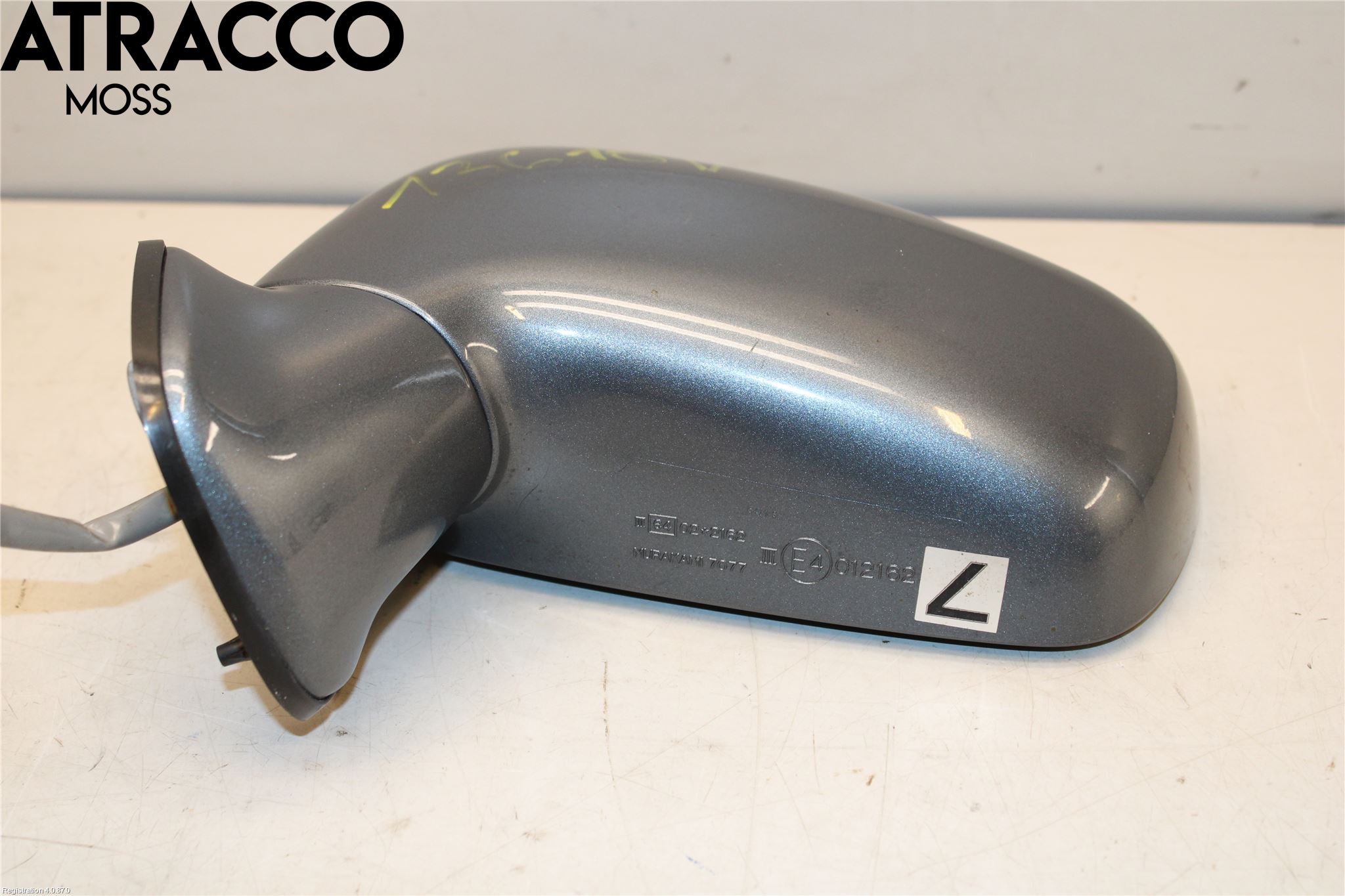 Suzuki LIANA Speil V M-El Justering