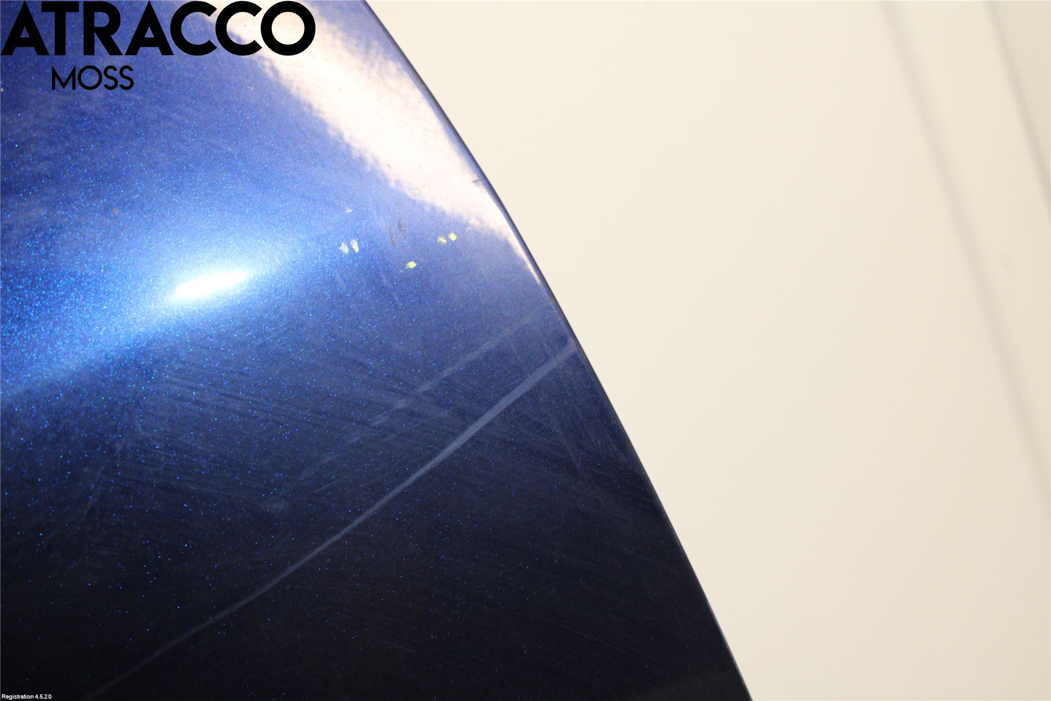 Mazda 6 08-13 Dør 4D Foran Høyre