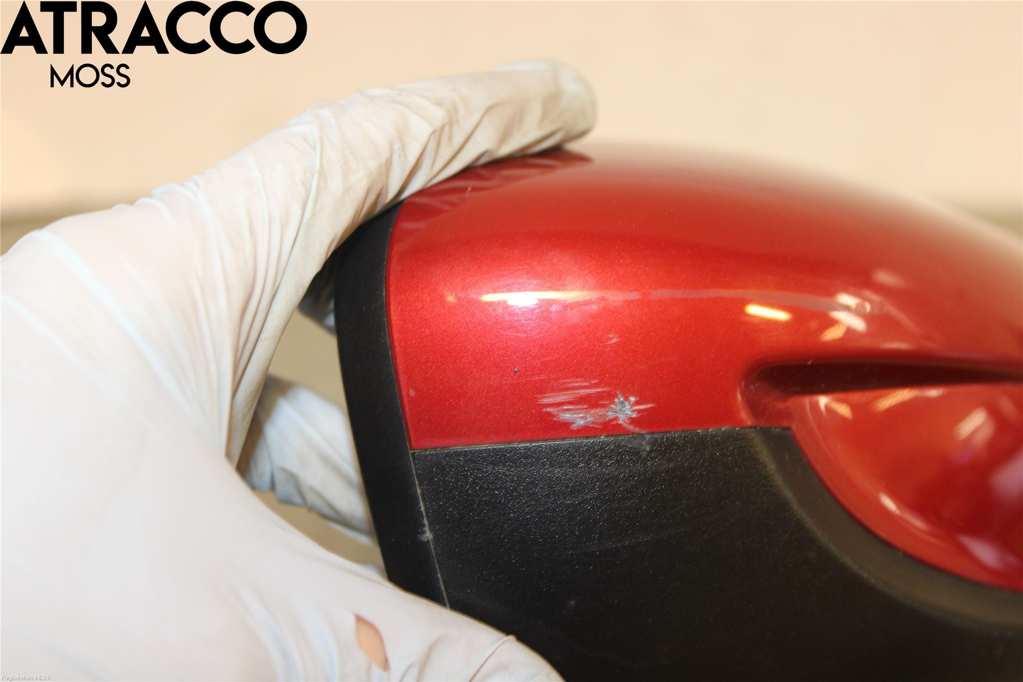 Kia CEED 12-18 Speil H M-El Justering