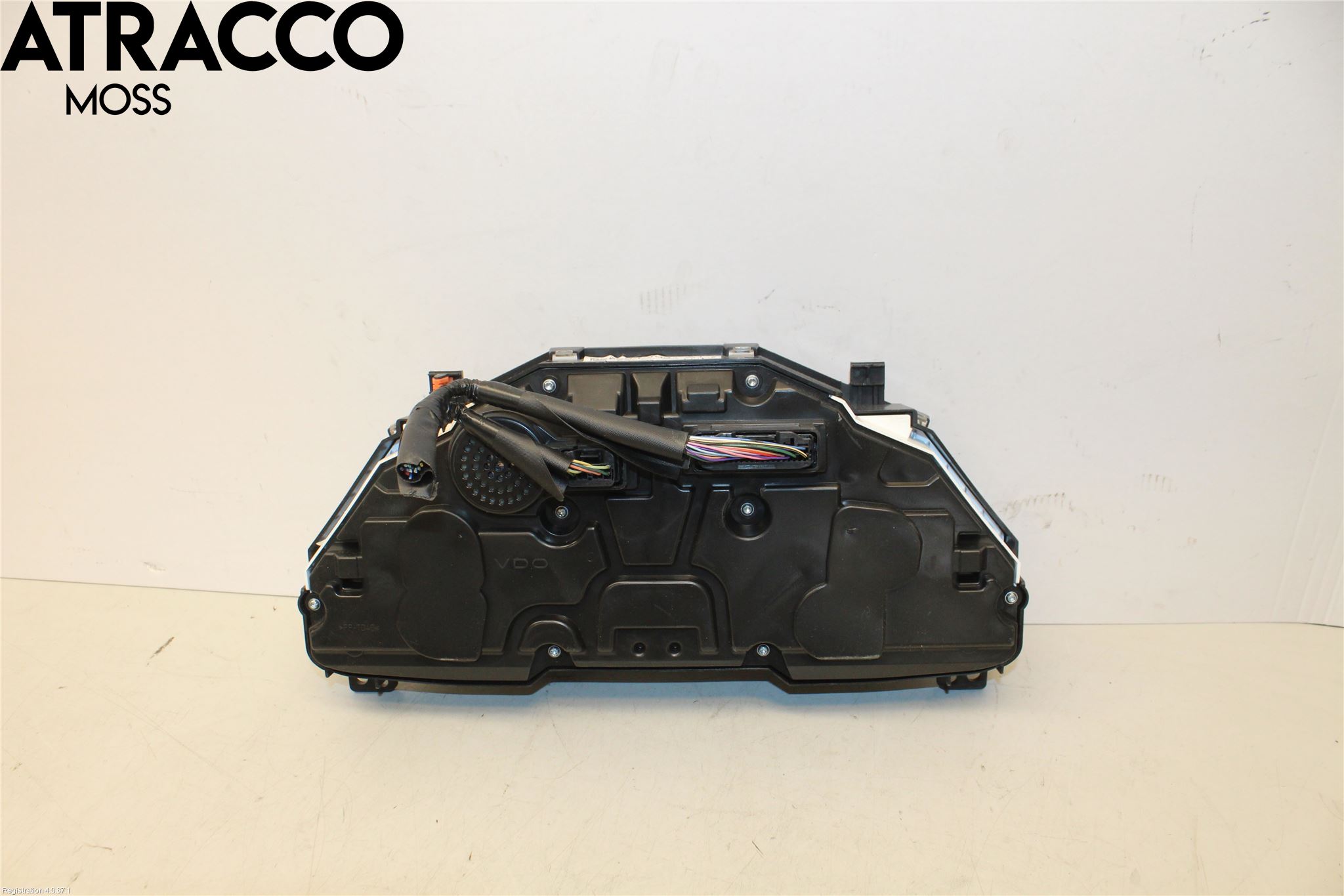 Toyota C-HR 16-23 Instr Kombinert