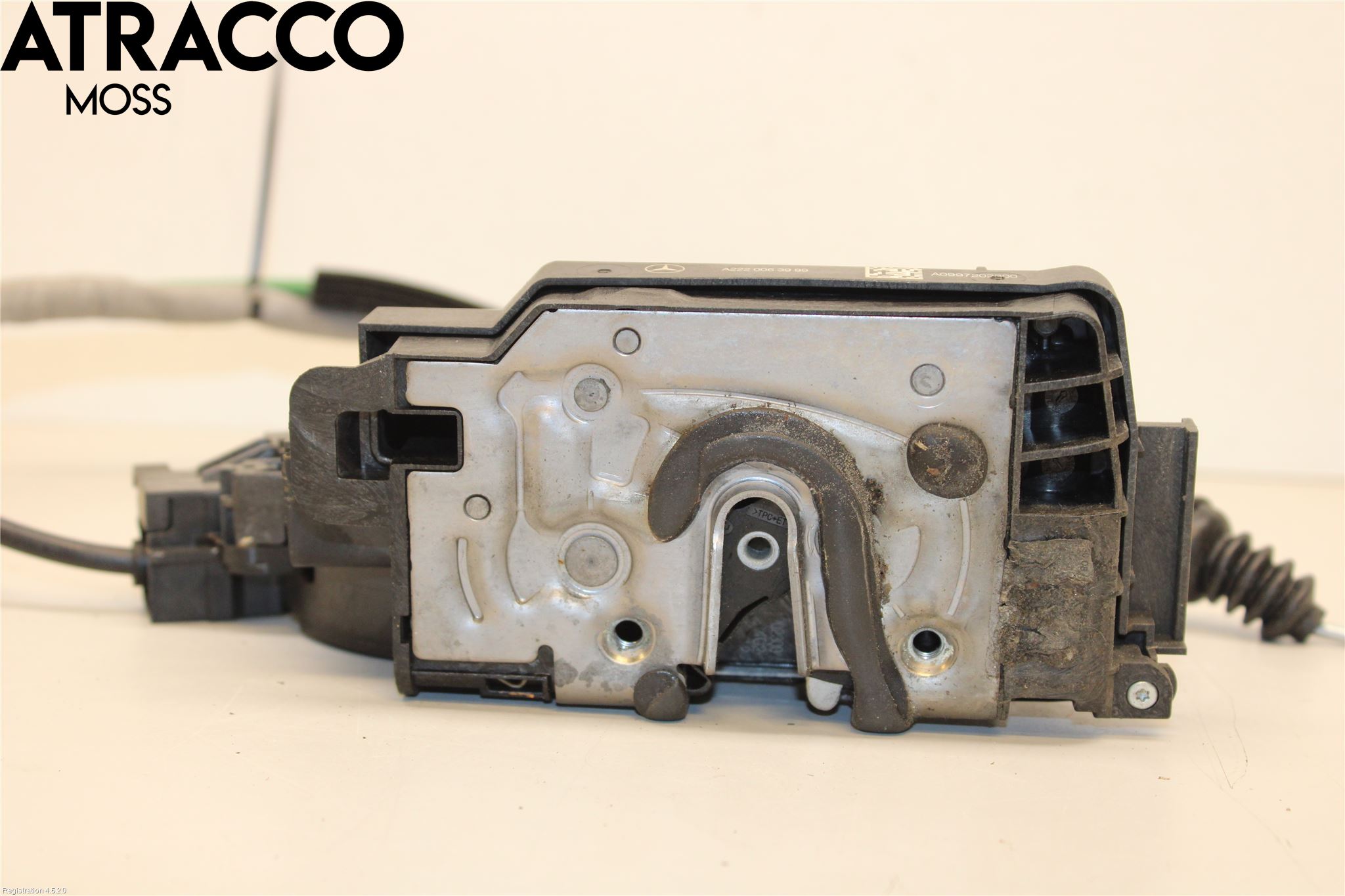 Mercedes-Benz MB E-KLASS (W213) 16-23 Dørlås - Låsekasse