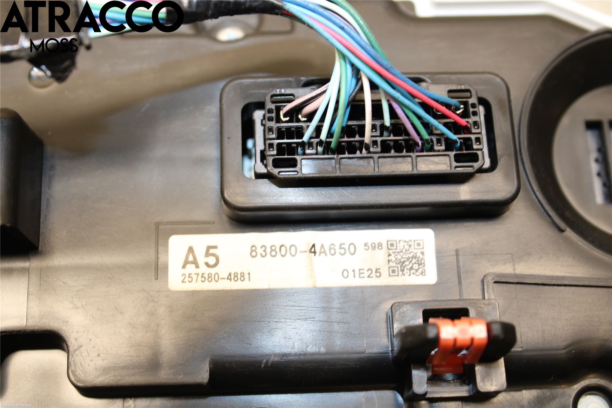 Toyota RAV4 19- Instr Kombinert