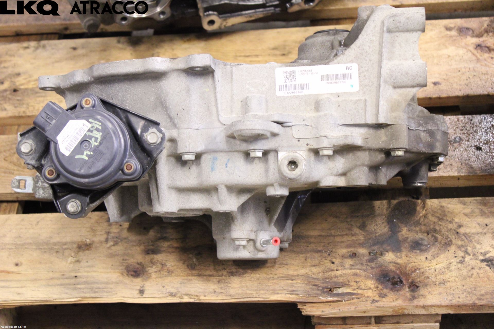 Nissan LEAF 18- Gearkasse Automat