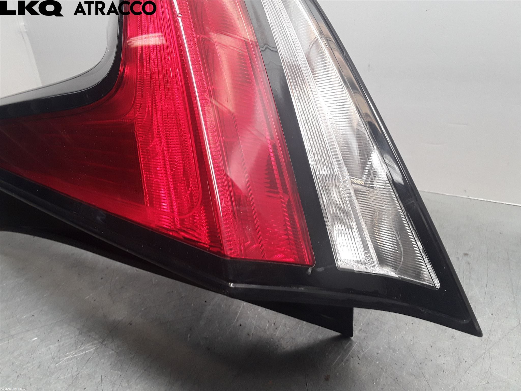 Nissan LEAF 18- Baklykt Høyre