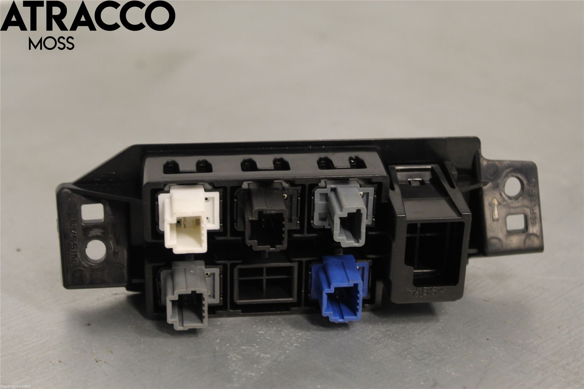 Nissan LEAF 18- Bryter Øvrig