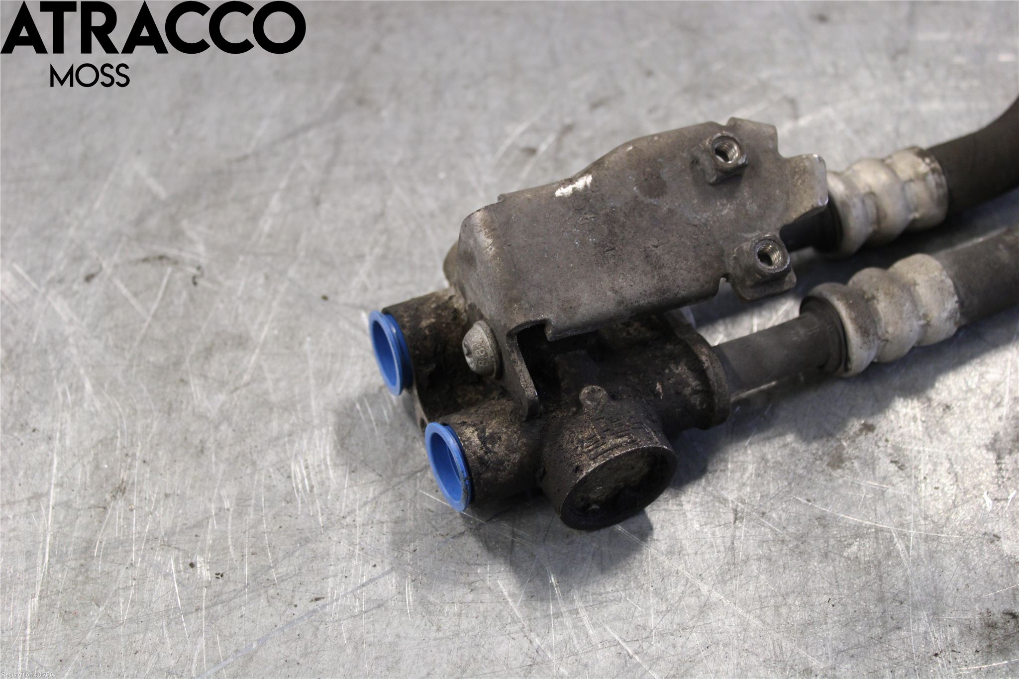 Volkswagen VW CRAFTER II / E-CRAFTER 17- Kjøle - Varme Øvrig