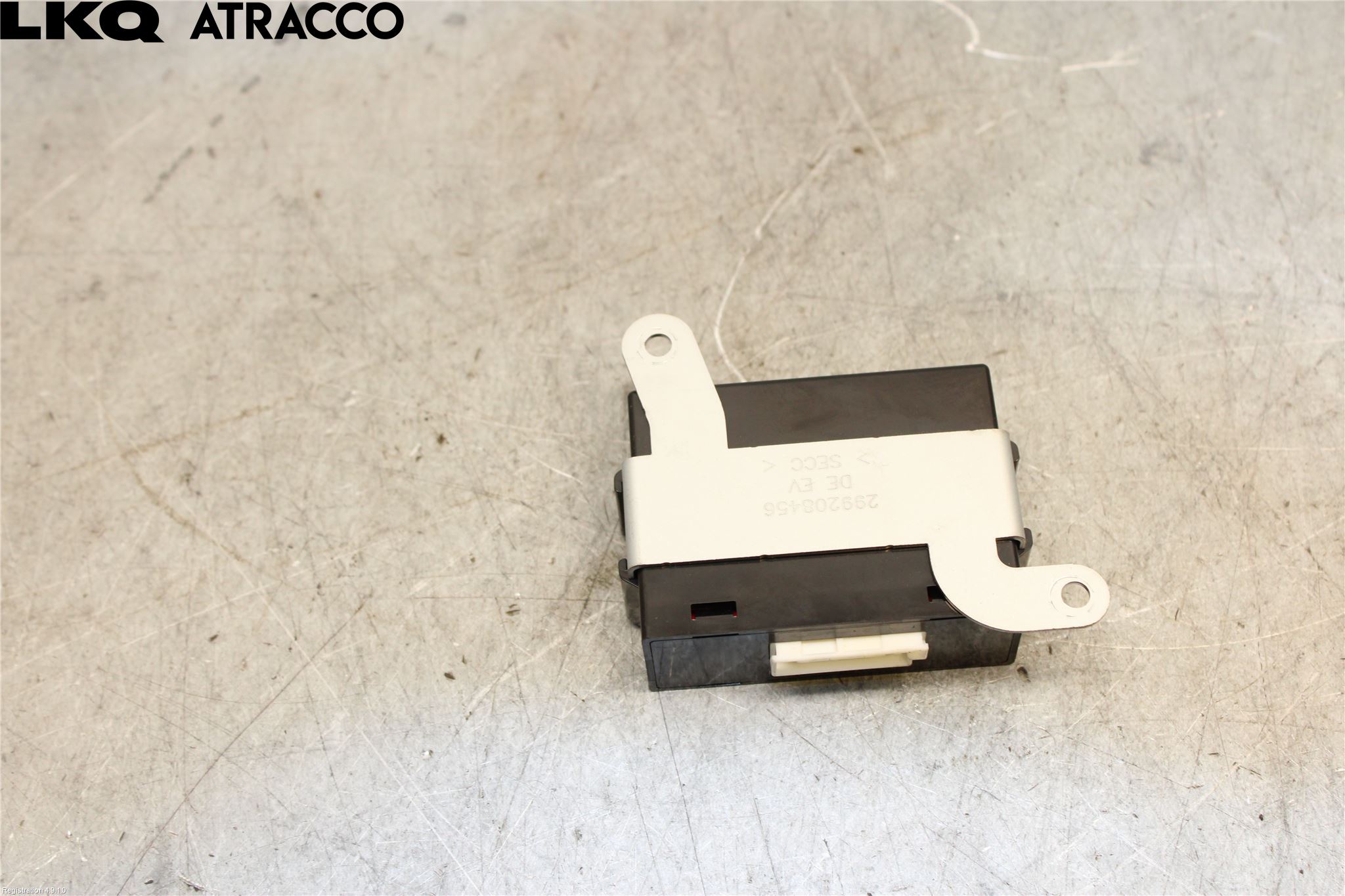 Kia NIRO (DE) 17-22 Styreenhet Øvrig