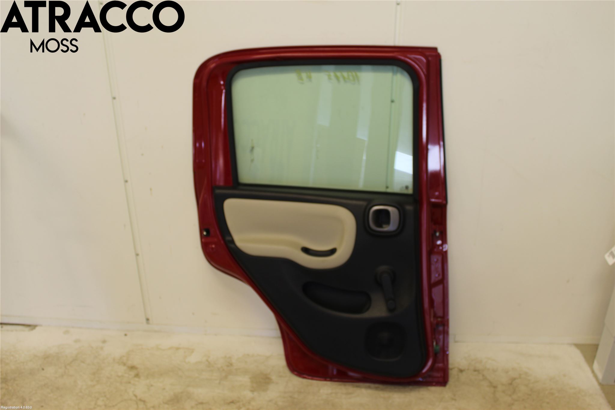 Fiat PANDA 12- Dør 4D Bak Venstre