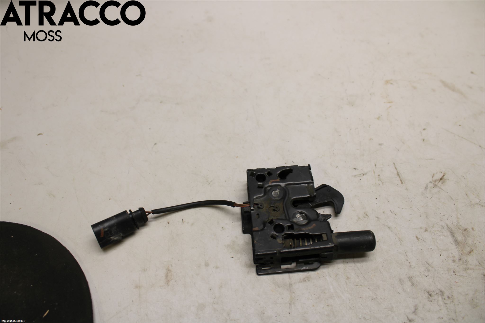 Audi Q7/SQ7 Panserlås