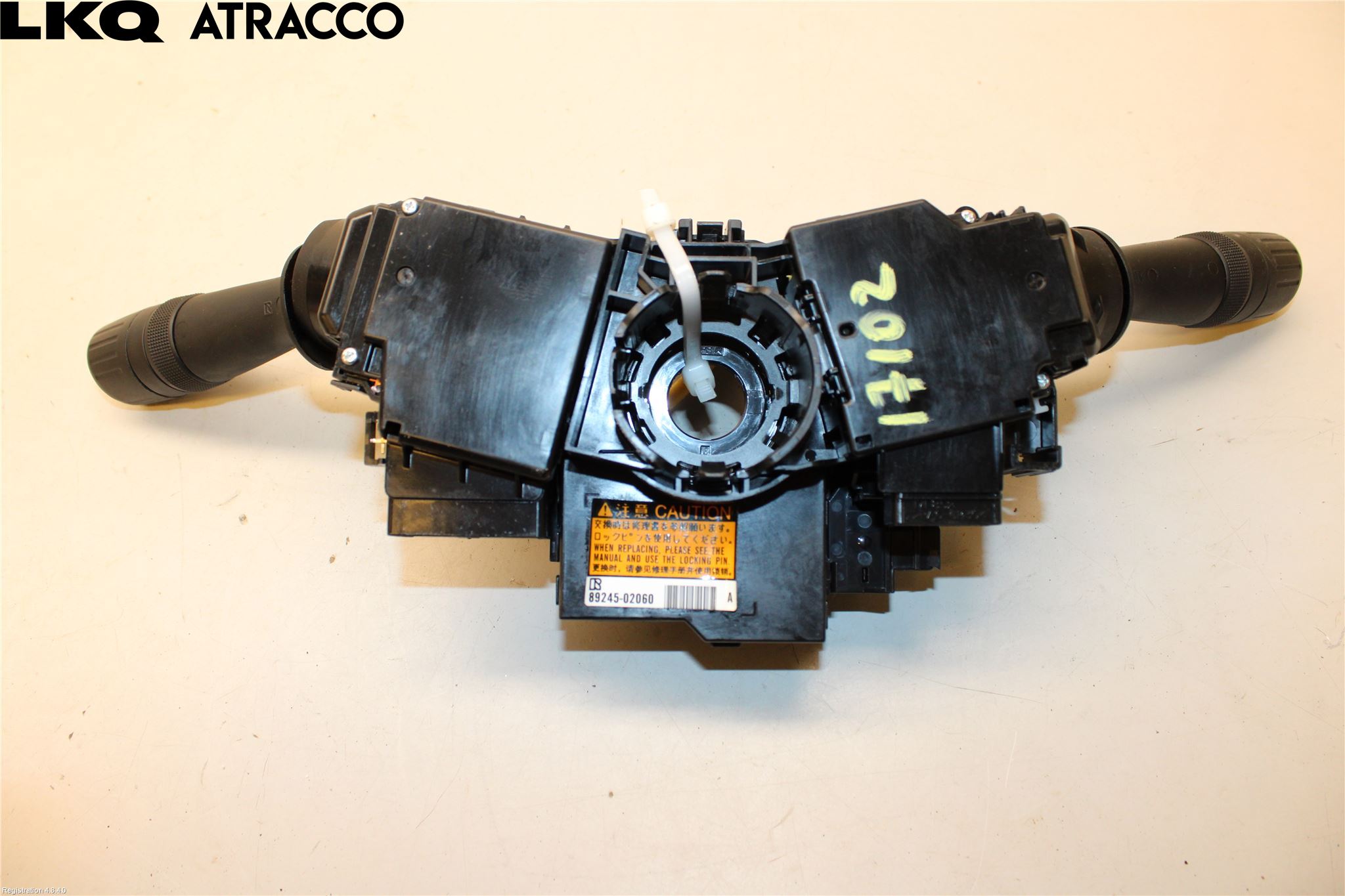 Toyota AURIS 13-19 Bryter Ratt Kombi H Og V