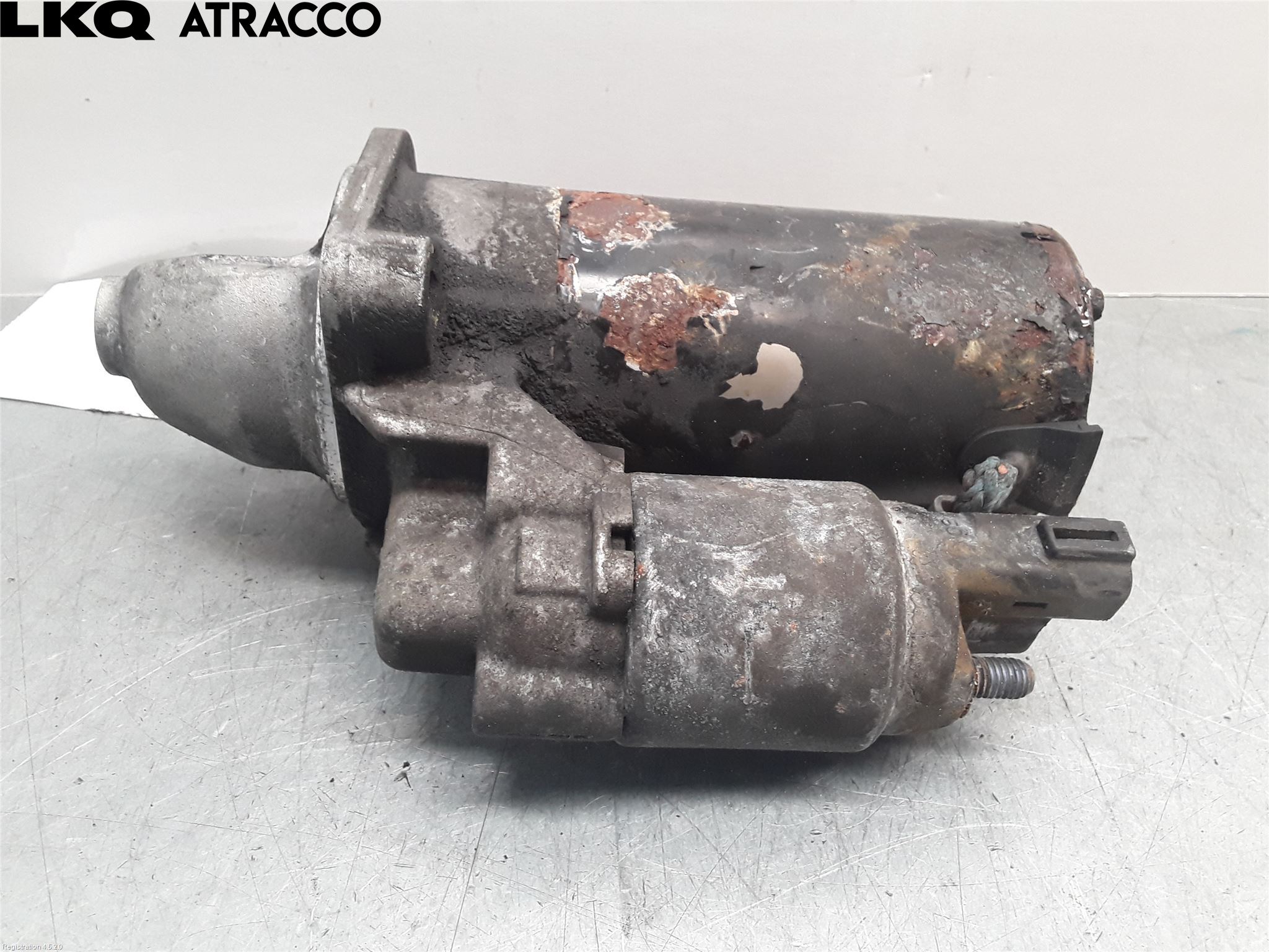 Hyundai VELOSTER 12-17 Startmotor