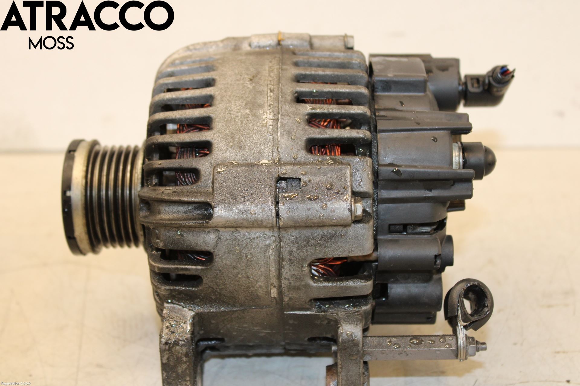 Skoda FABIA 07-14 Dynamo