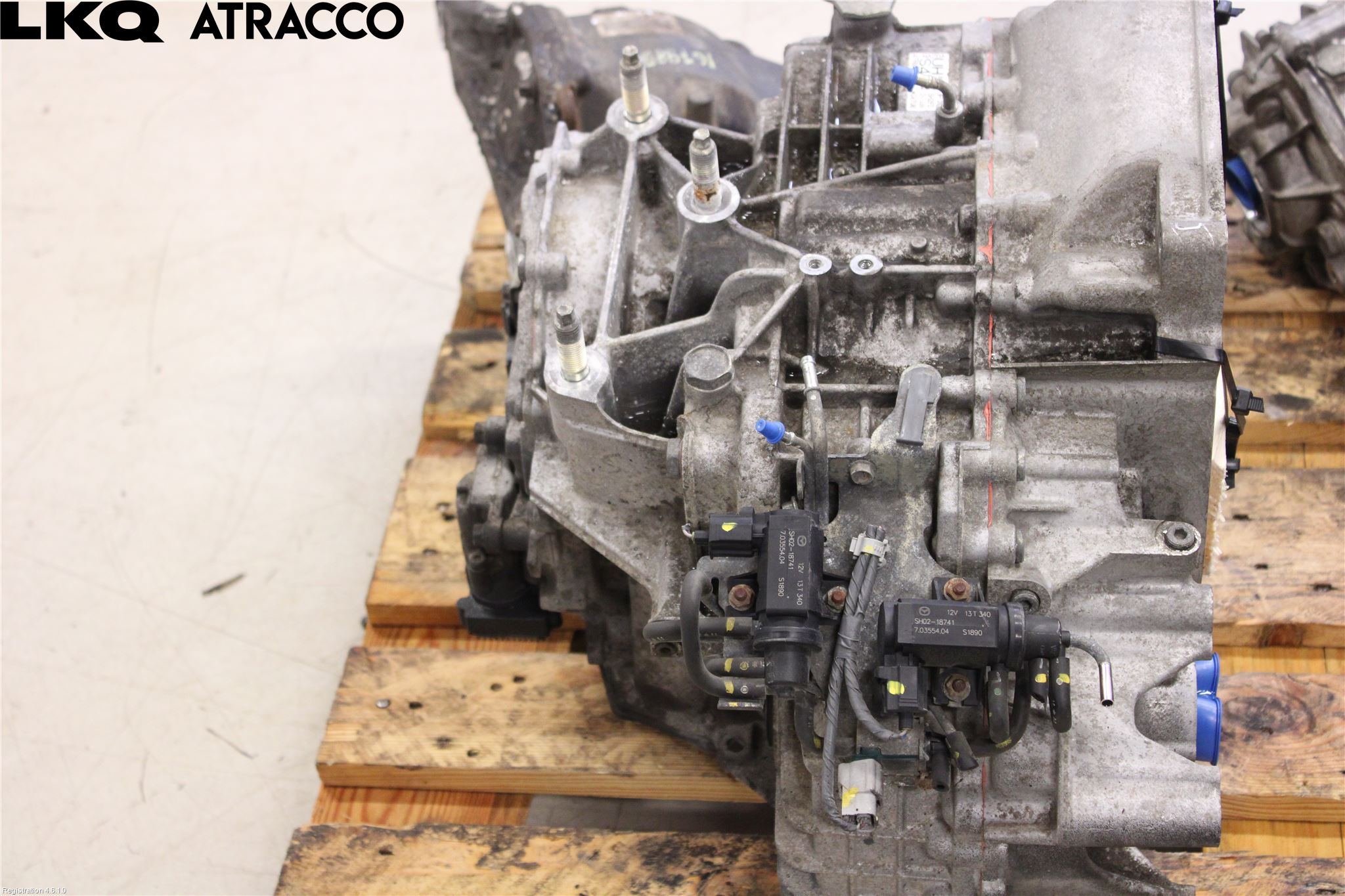 Mazda CX-5 12-17 Gearkasse Automat