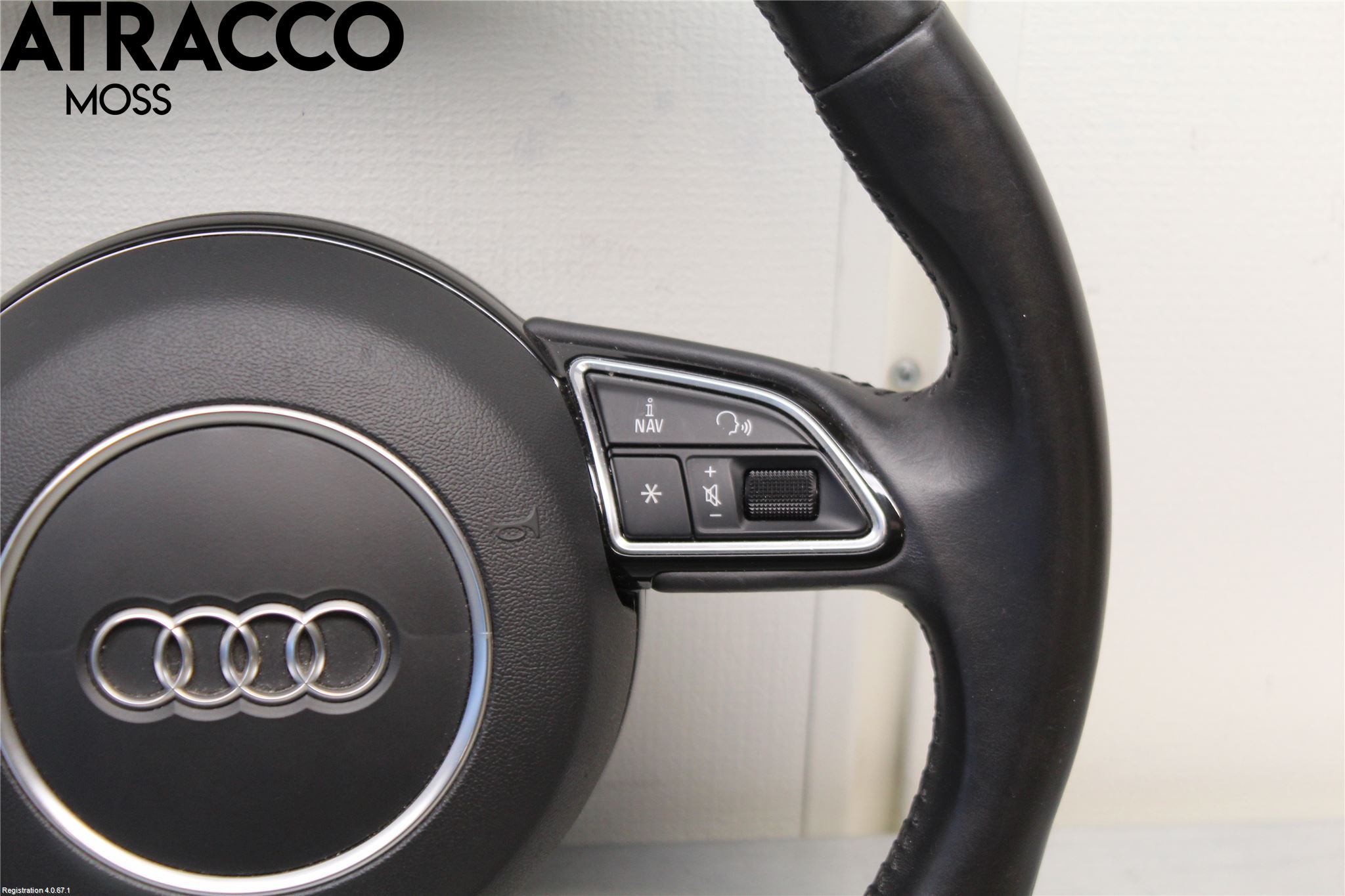 Audi A3/S3 8V 13-20 Ratt